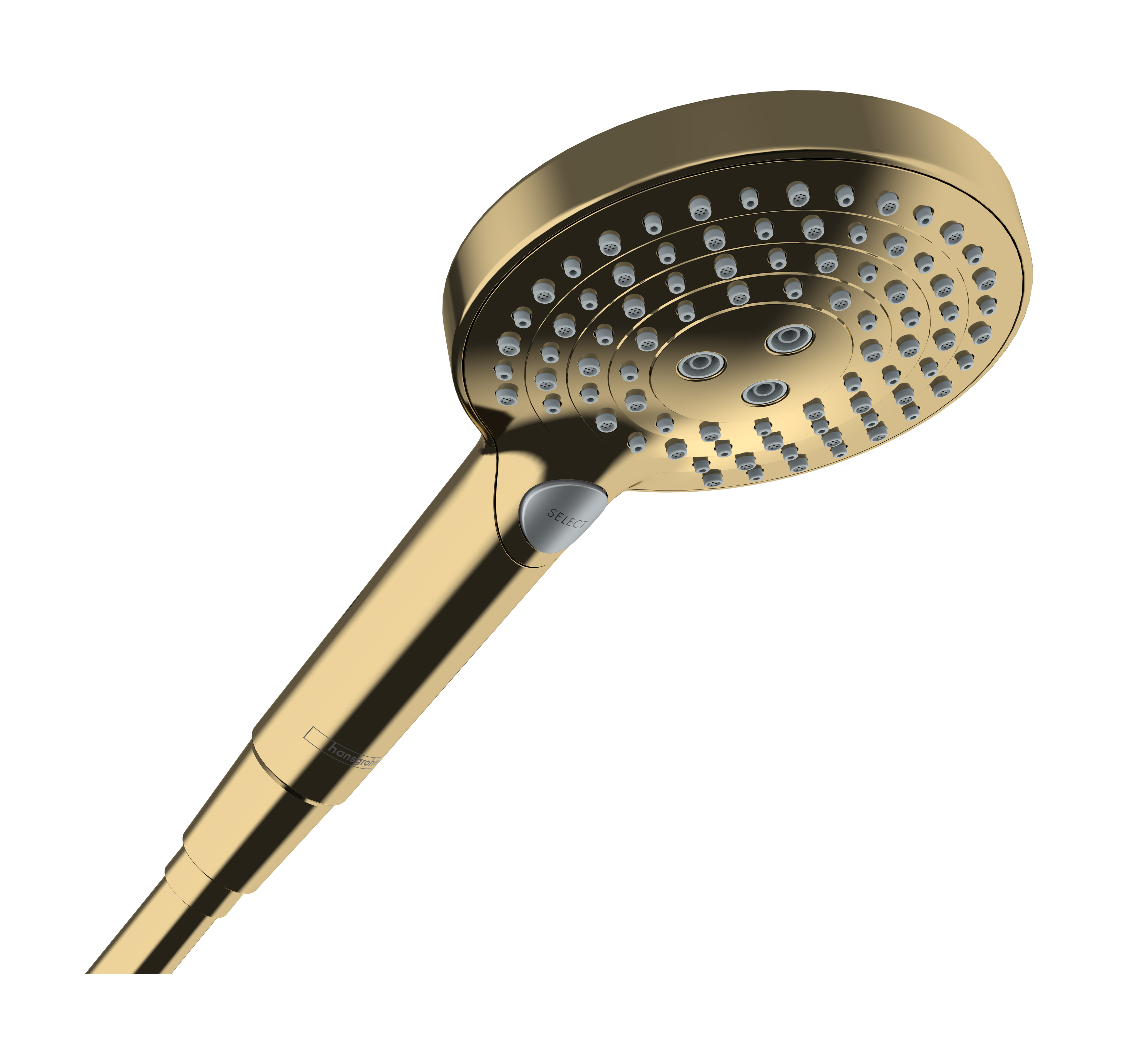 hansgrohe Handduschar hansgrohe 26014990 raindance 120 3jet ku