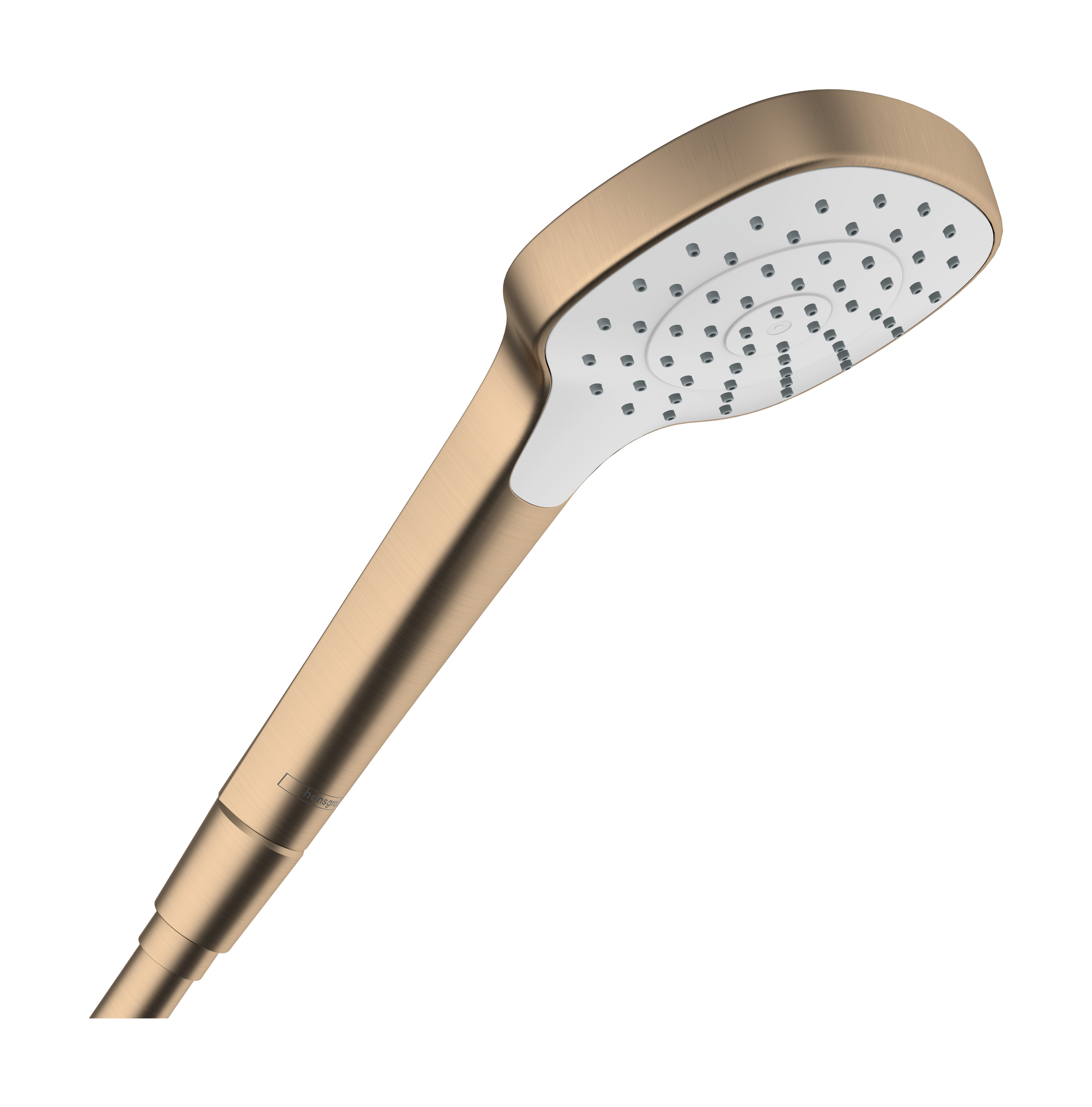 hansgrohe Hand shower hansgrohe 26814140 croma e 1jet pronssi