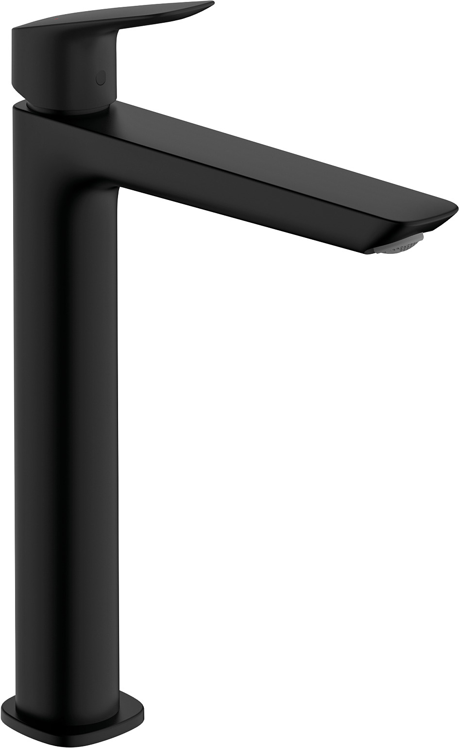 BASIN MIXER HANSGROHE 71258670 LOGIS 240 F BLACK
