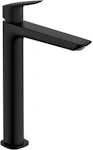BASIN MIXER HANSGROHE 71258670 LOGIS 240 F BLACK