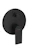 hansgrohe Bath mixer hansgrohe 72468670 rebris e black