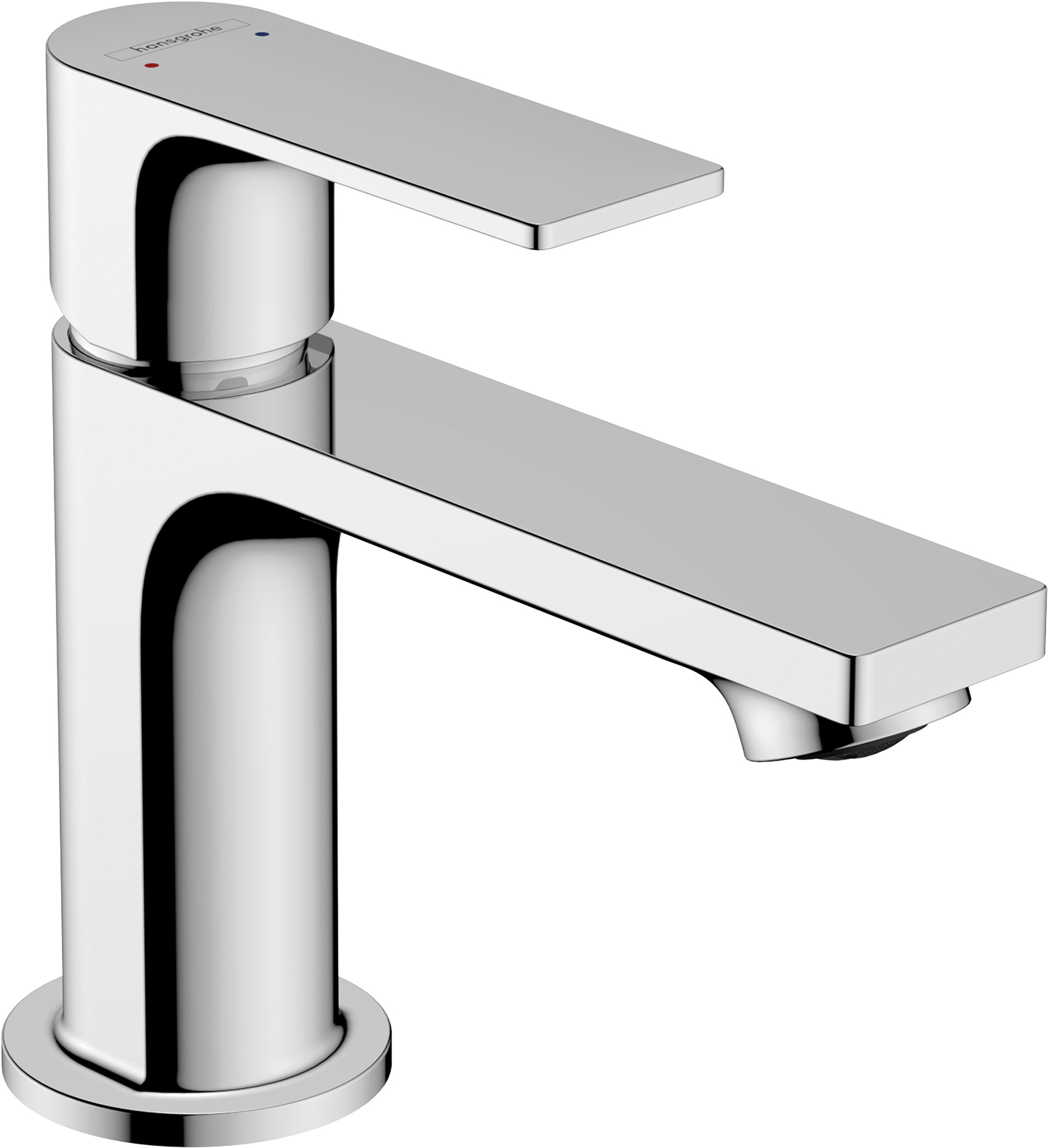 BASIN MIXER HANSGROHE 72543000 REBRIS E 80 CHROME