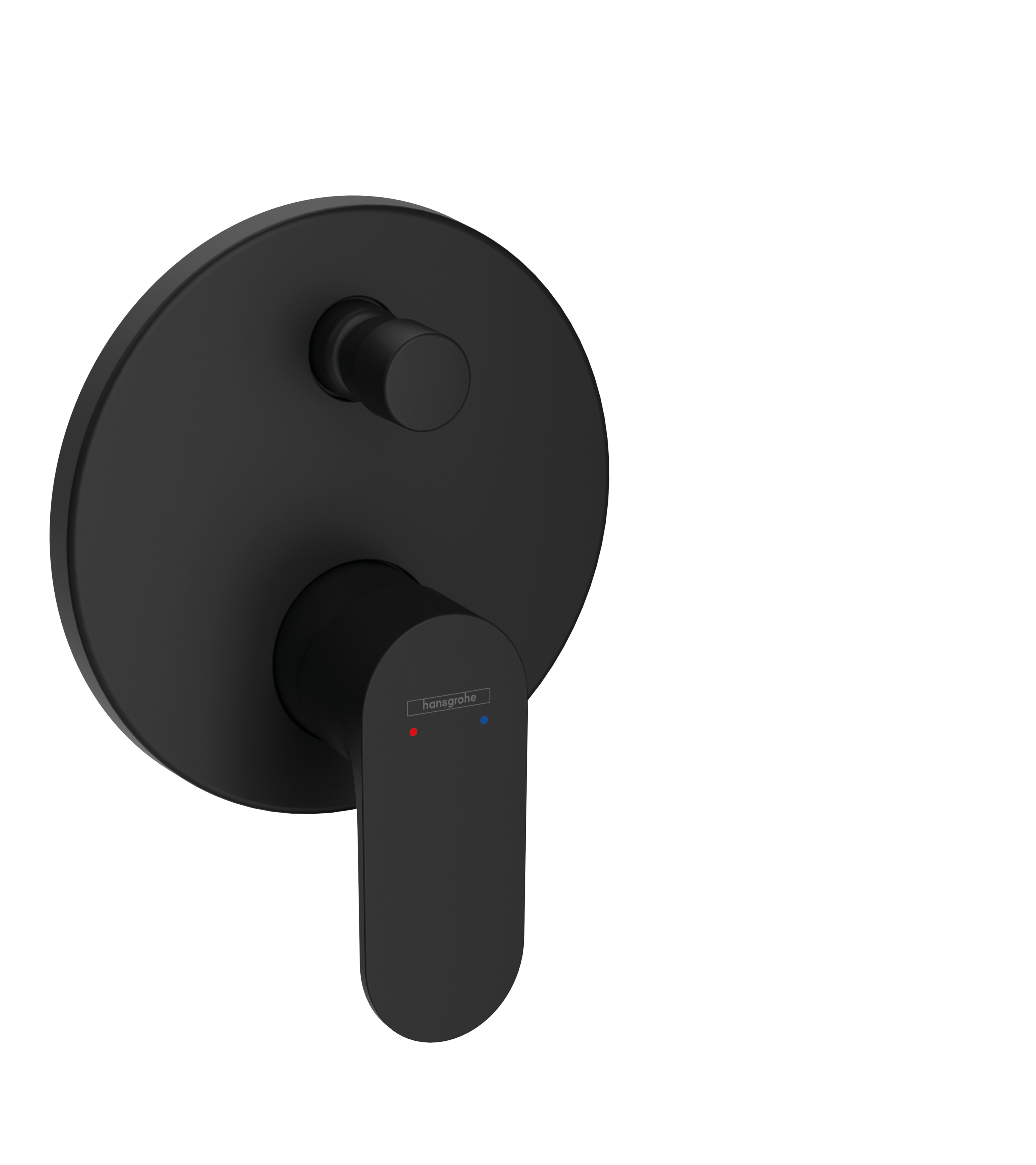 hansgrohe Pintaosa hansgrohe 72466670 rebris s musta