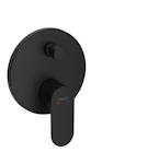 BATH MIXER HANSGROHE 72466670 REBRIS S BLACK
