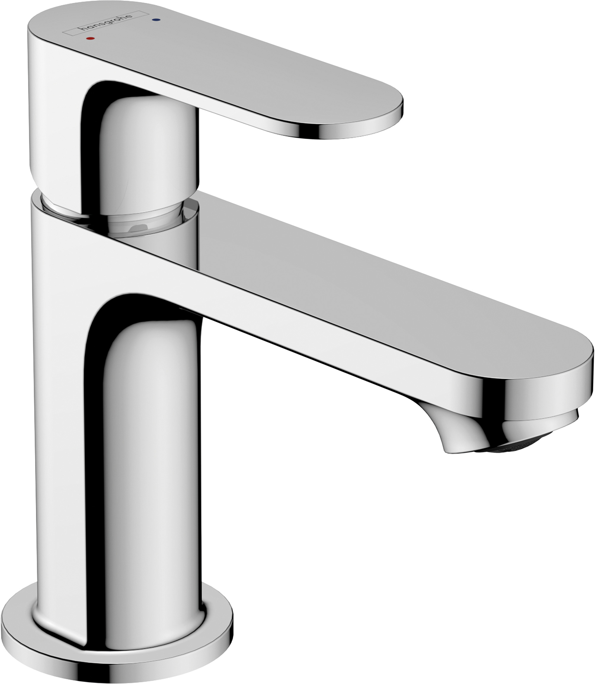 BASIN MIXER HANSGROHE 72540000 REBRIS S 80 CHROME