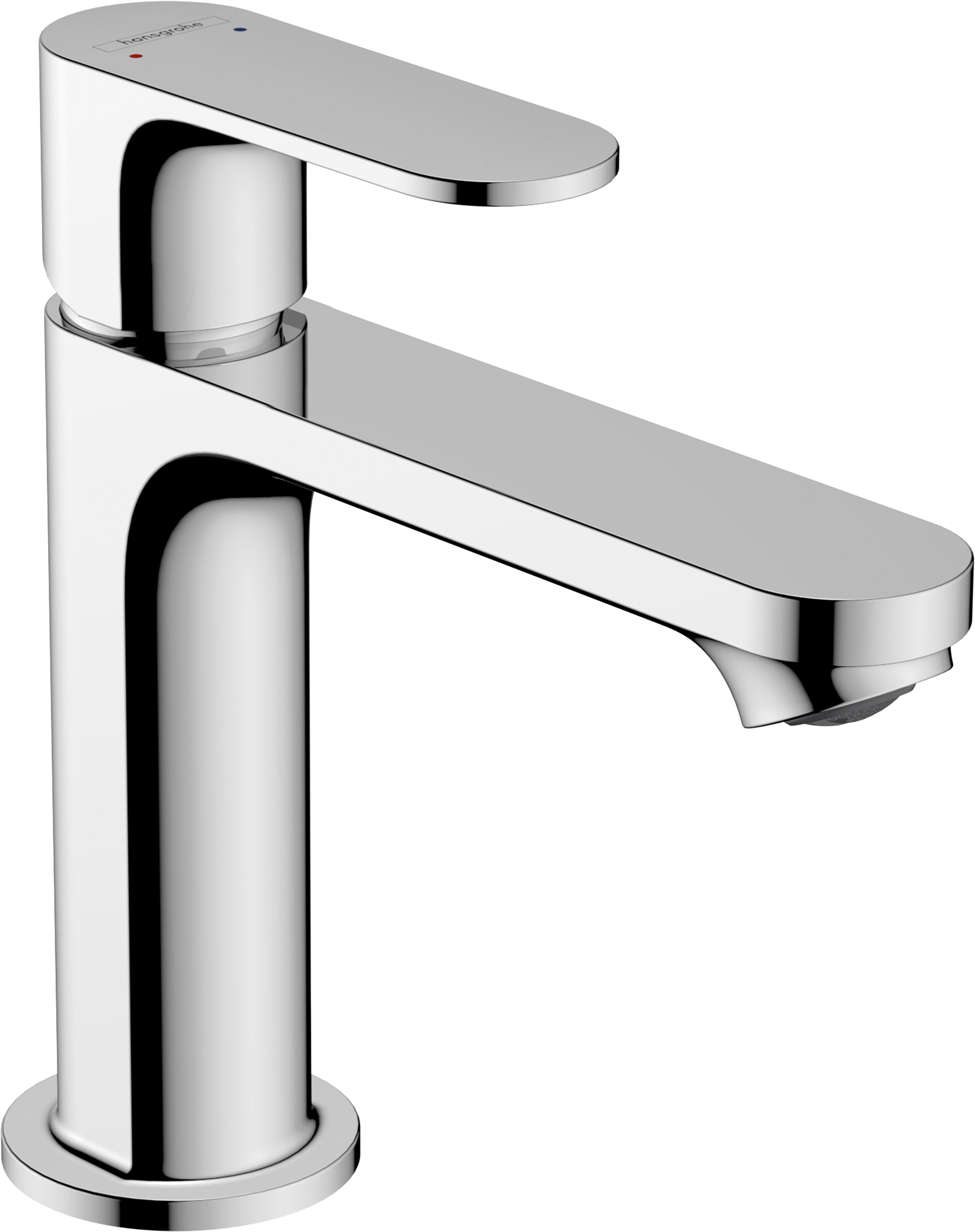 BASIN MIXER HANSGROHE 72541000 REBRIS S 110 CHROME