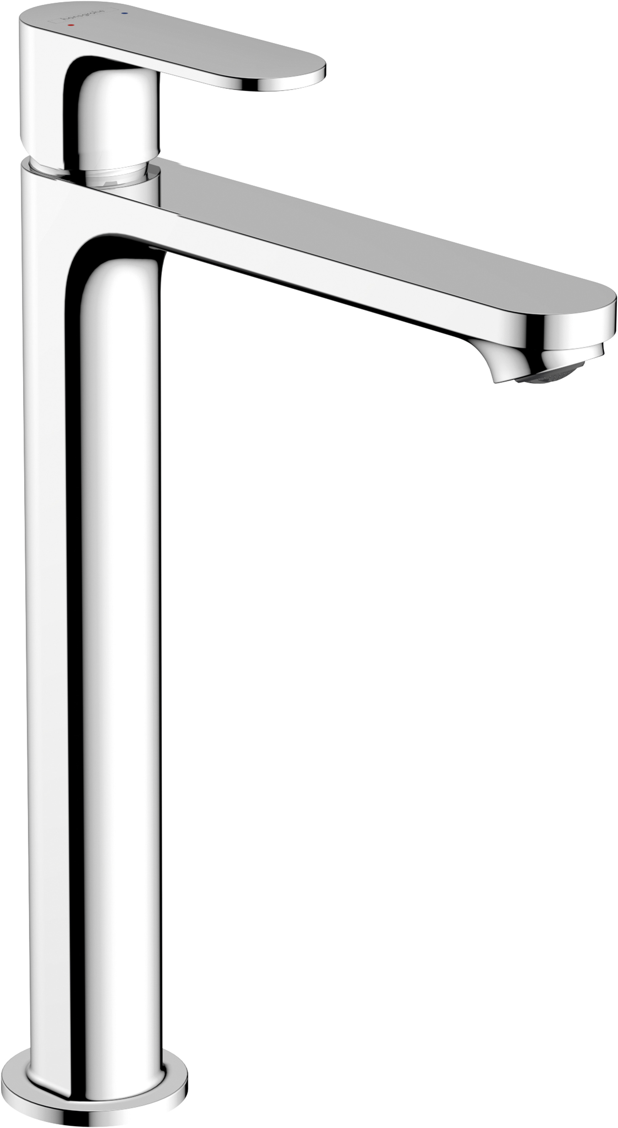 BASIN MIXER HANSGROHE 72542000 REBRIS S 240 CHROME