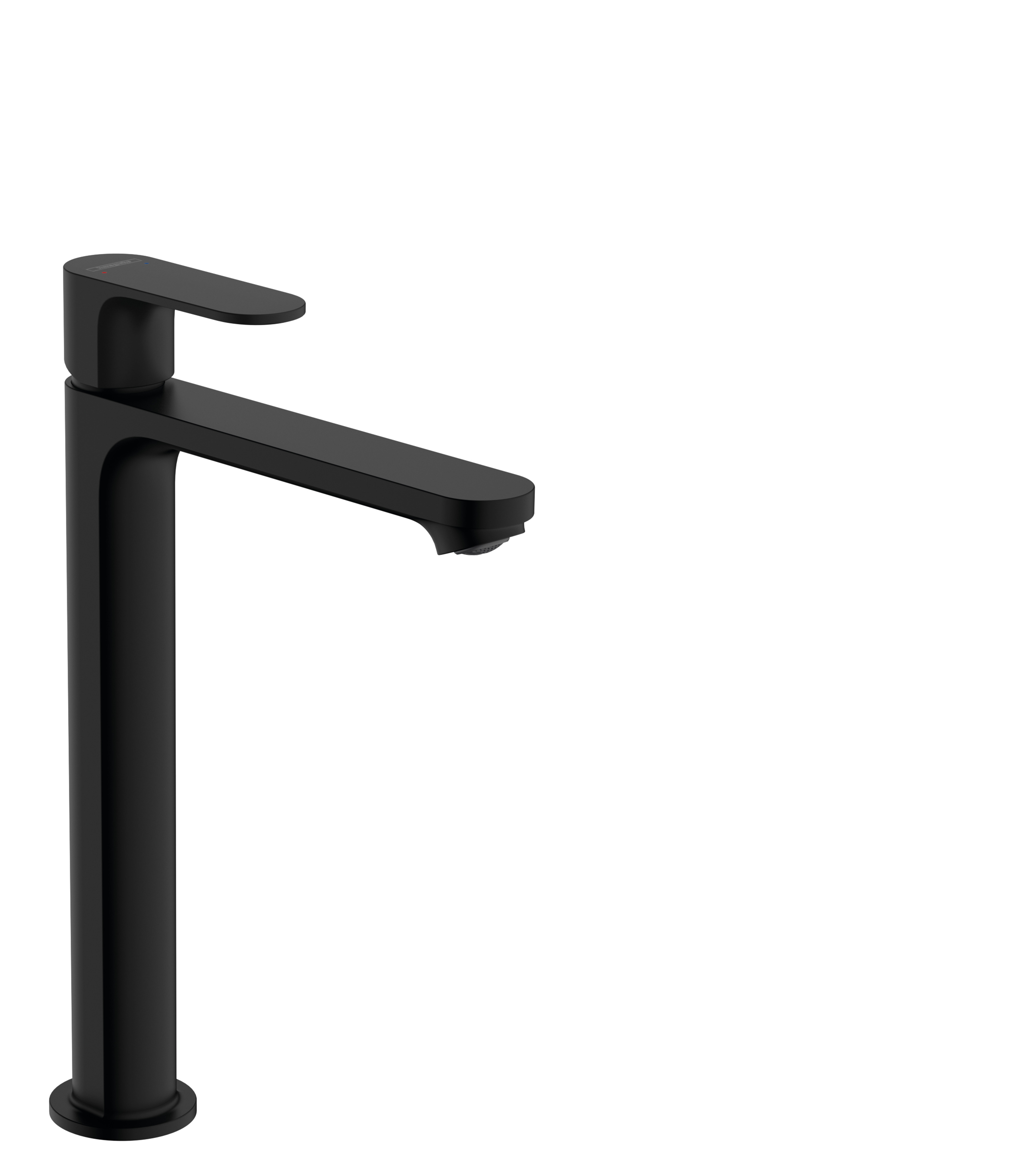 BASIN MIXER HANSGROHE 72542670 REBRIS S 240 BLACK