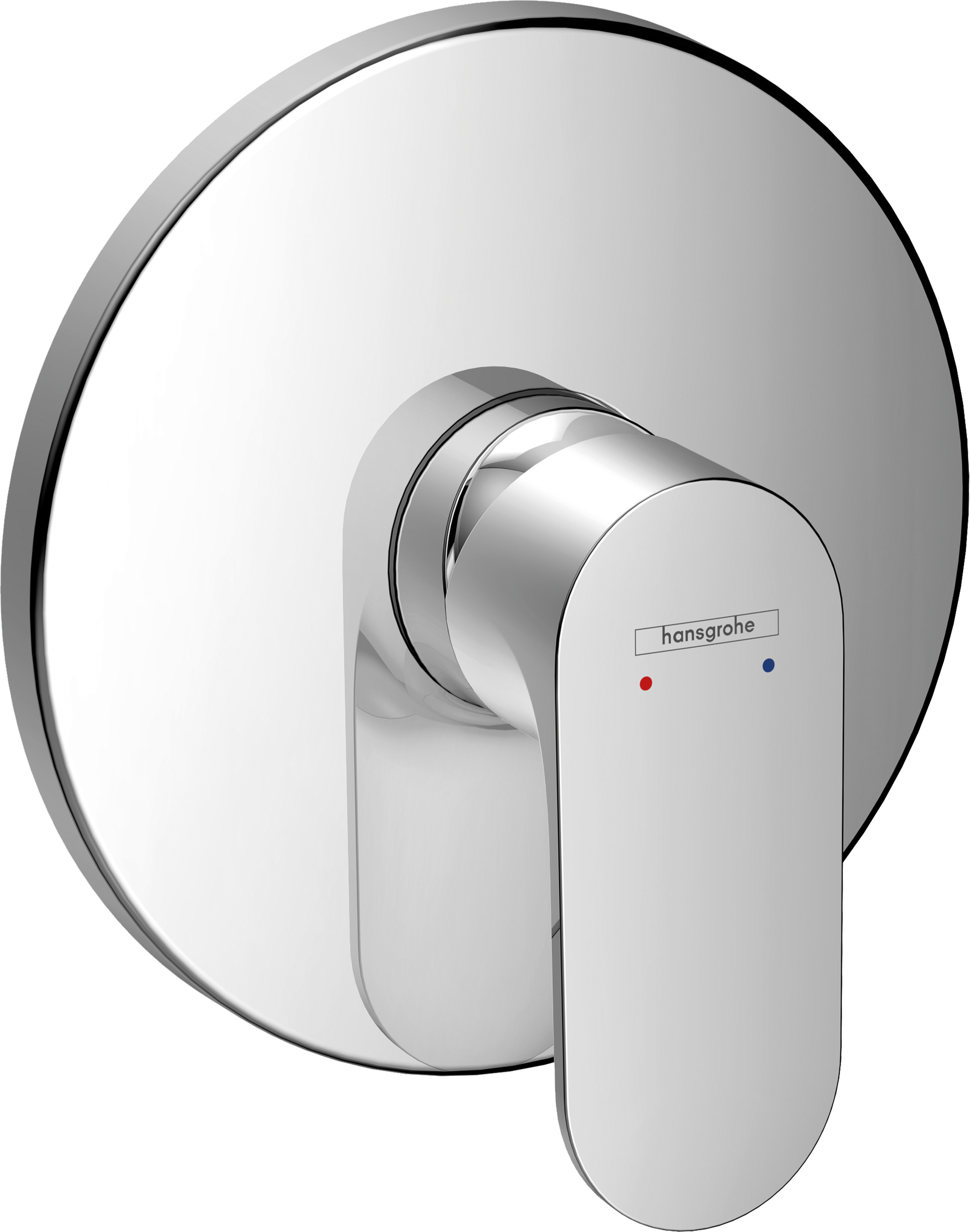hansgrohe Duschblandare hansgrohe 72667000 rebris s chrome