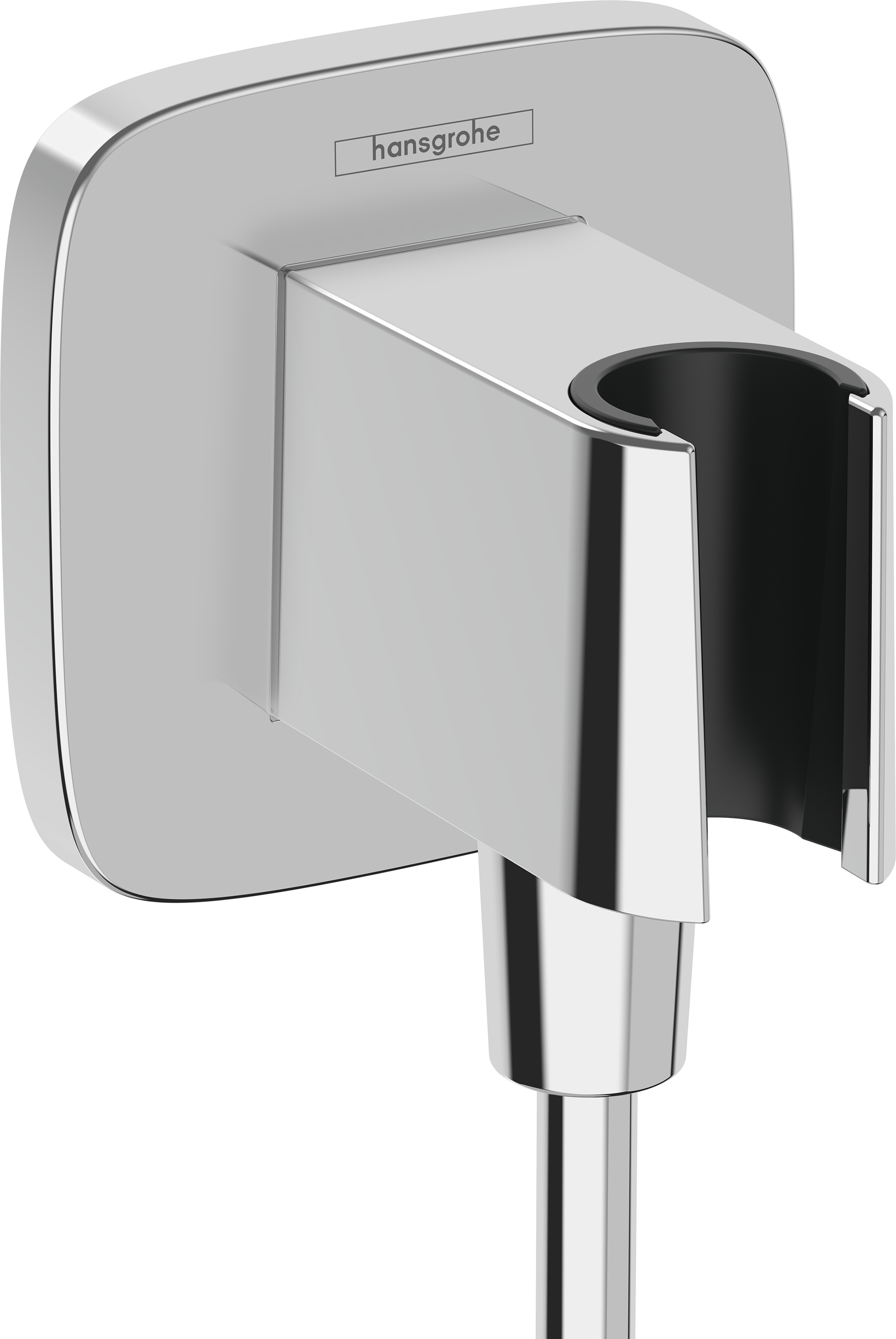 hansgrohe Seinäliitin hansgrohe 26887000 fixfit q kromi