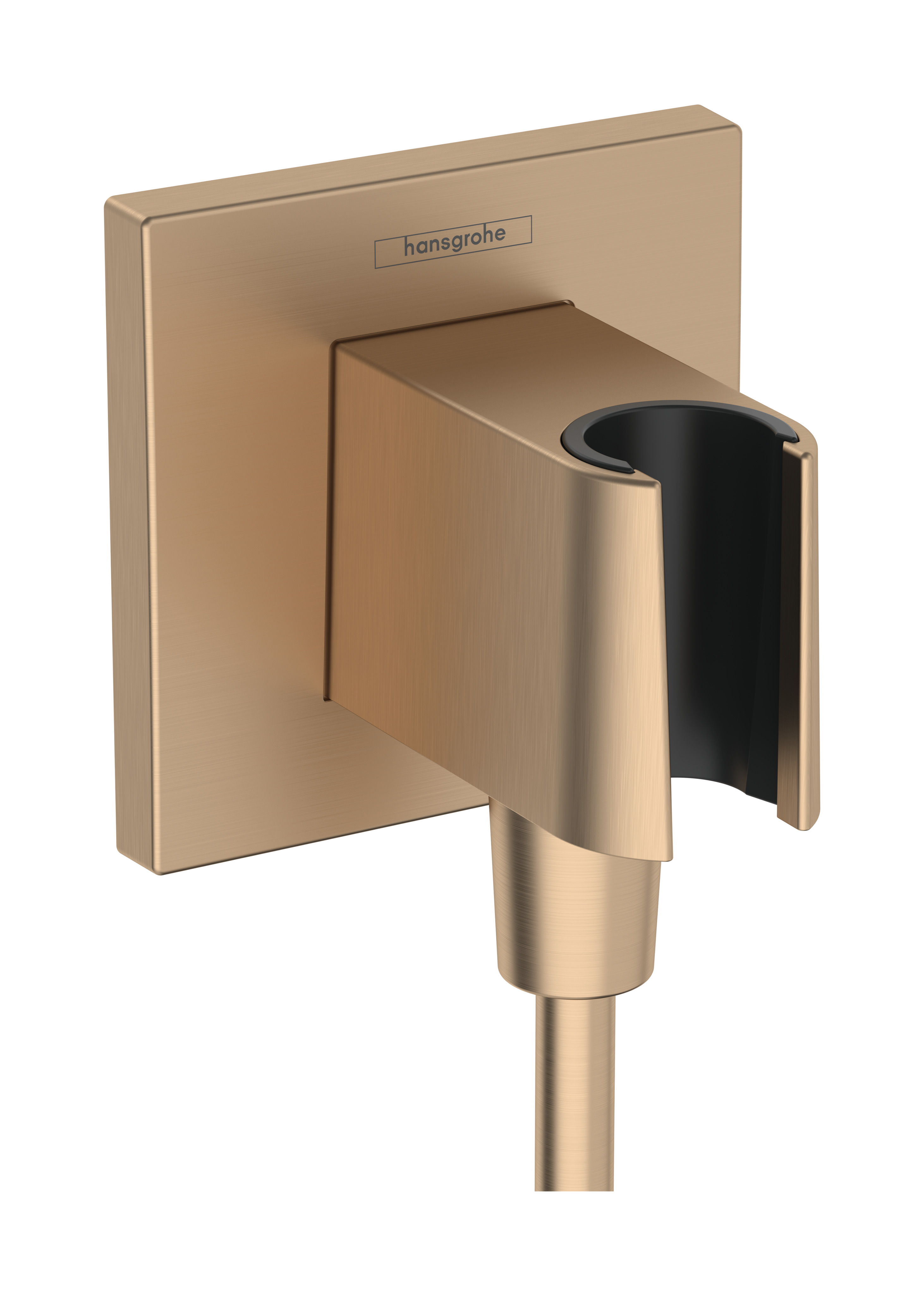 SHOWER SUPPORT HANSGROHE 26889140 FIXFIT E PRONSSI