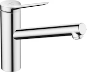 KITCHEN MIXER HANSGROHE 74813000 ZESIS M33 150