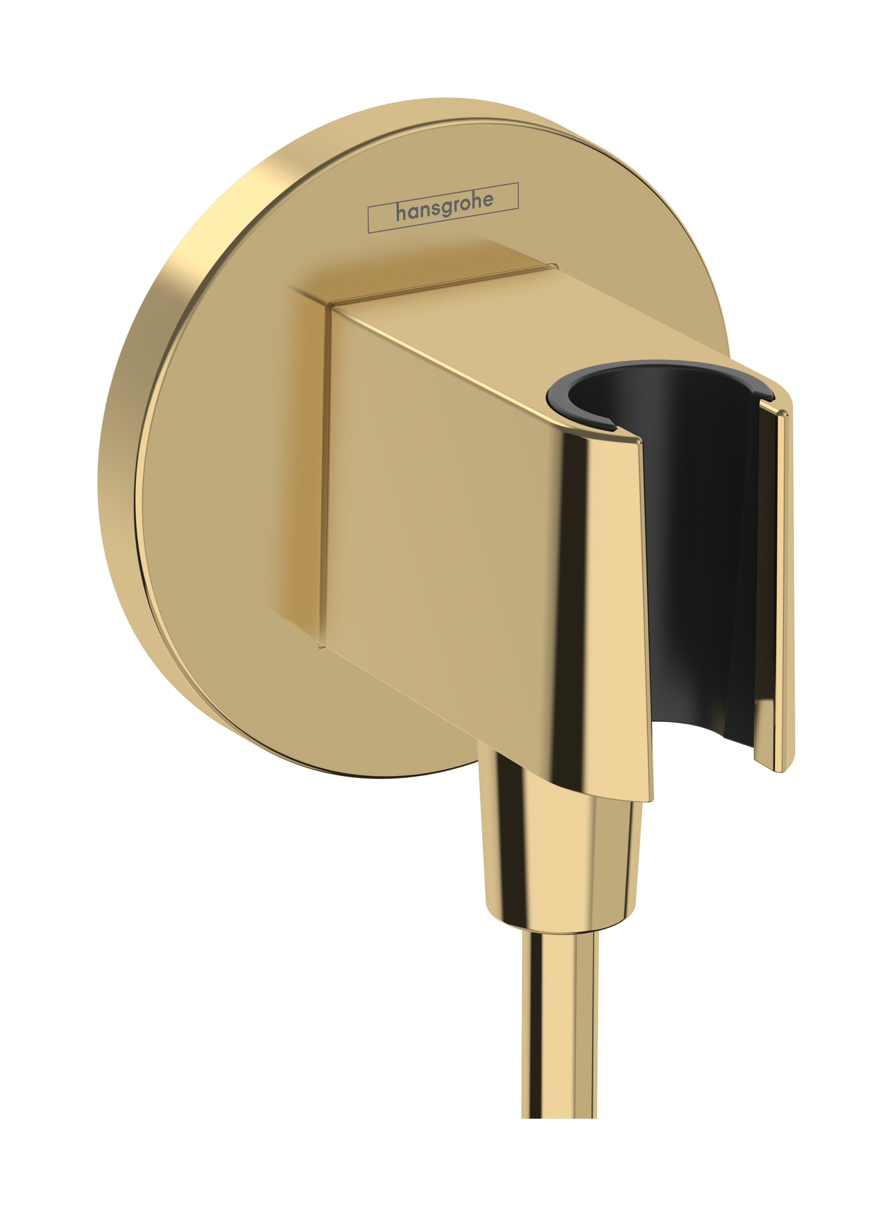 hansgrohe Seinäliitin hansgrohe 26888990 fixfit s kulta