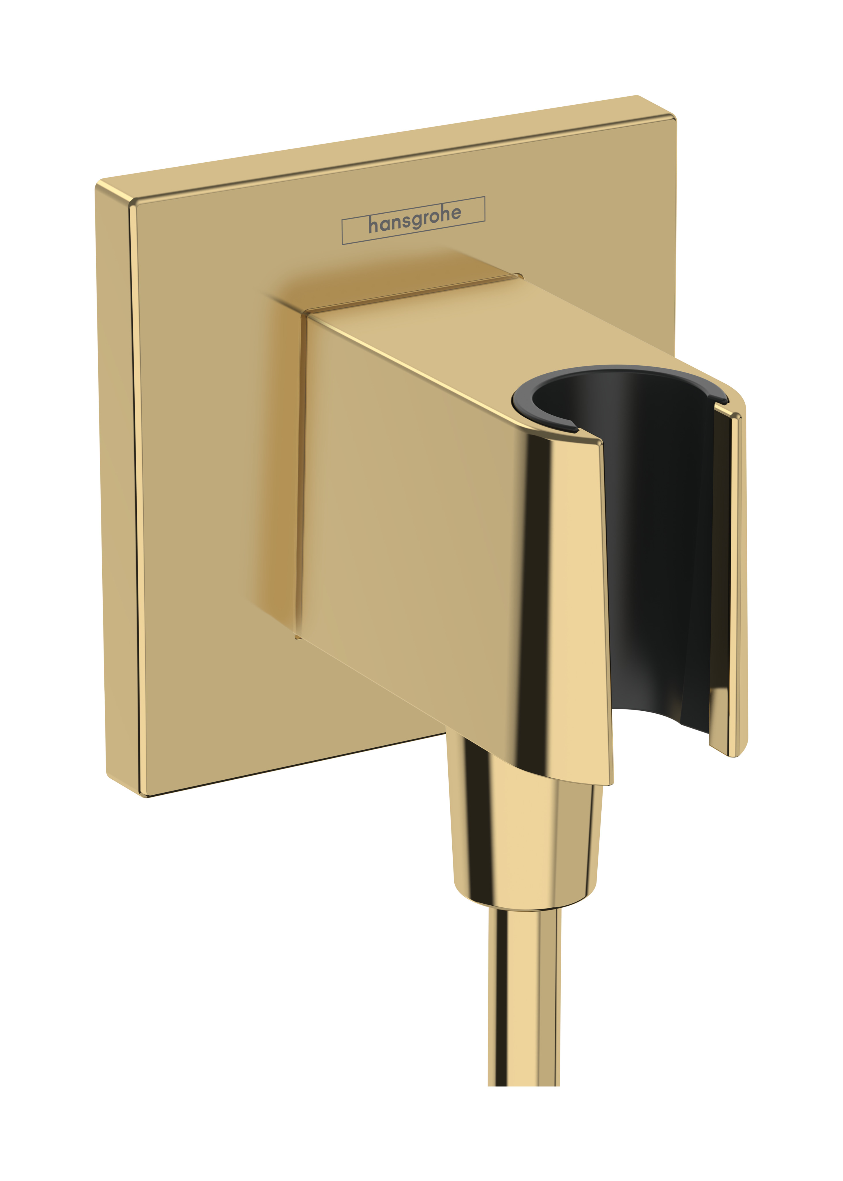 SHOWER SUPPORT HANSGROHE 26889990 FITFIX E KULTA