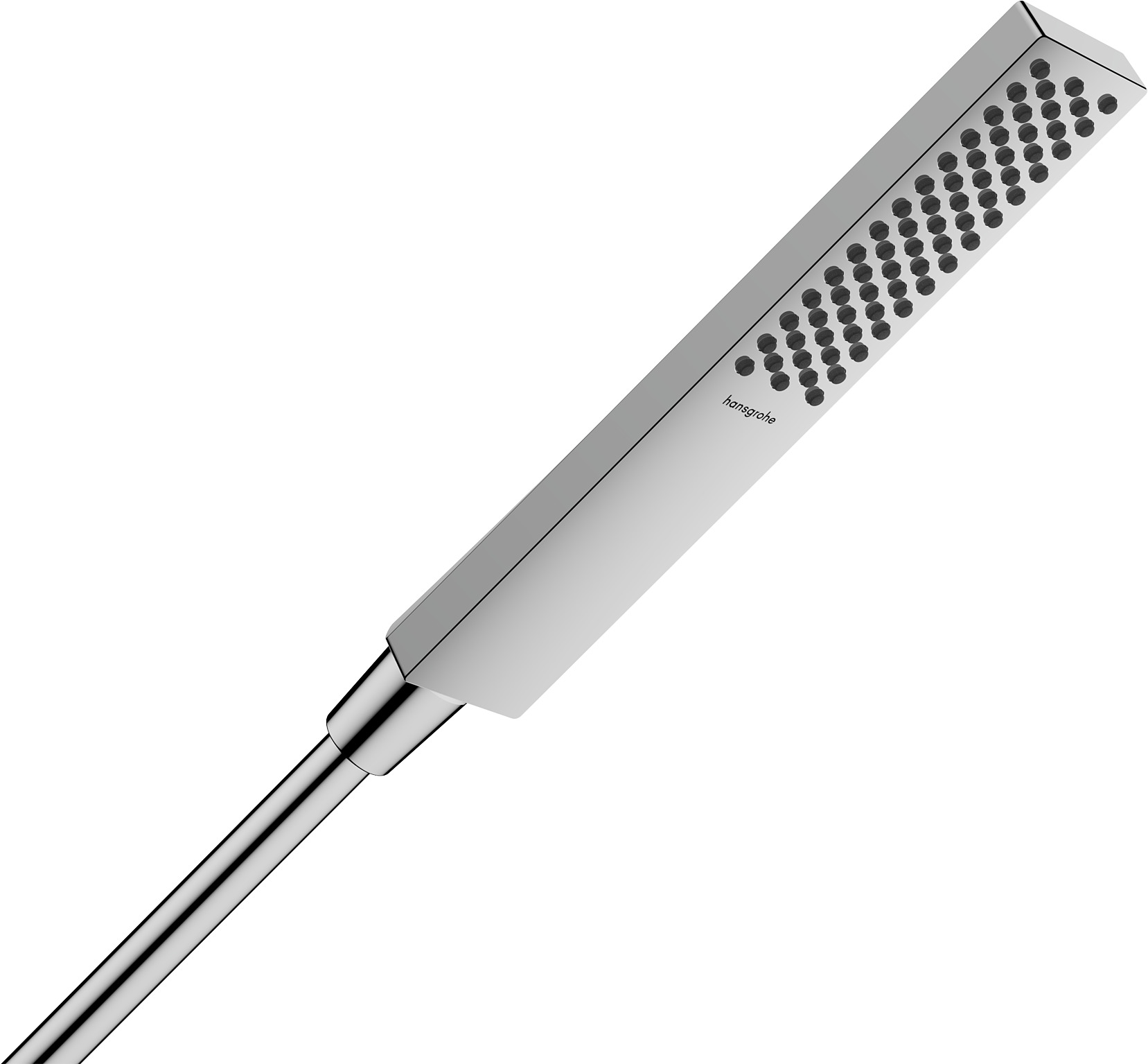hansgrohe Handduschar hansgrohe 24320000 pulsify puikko kromi