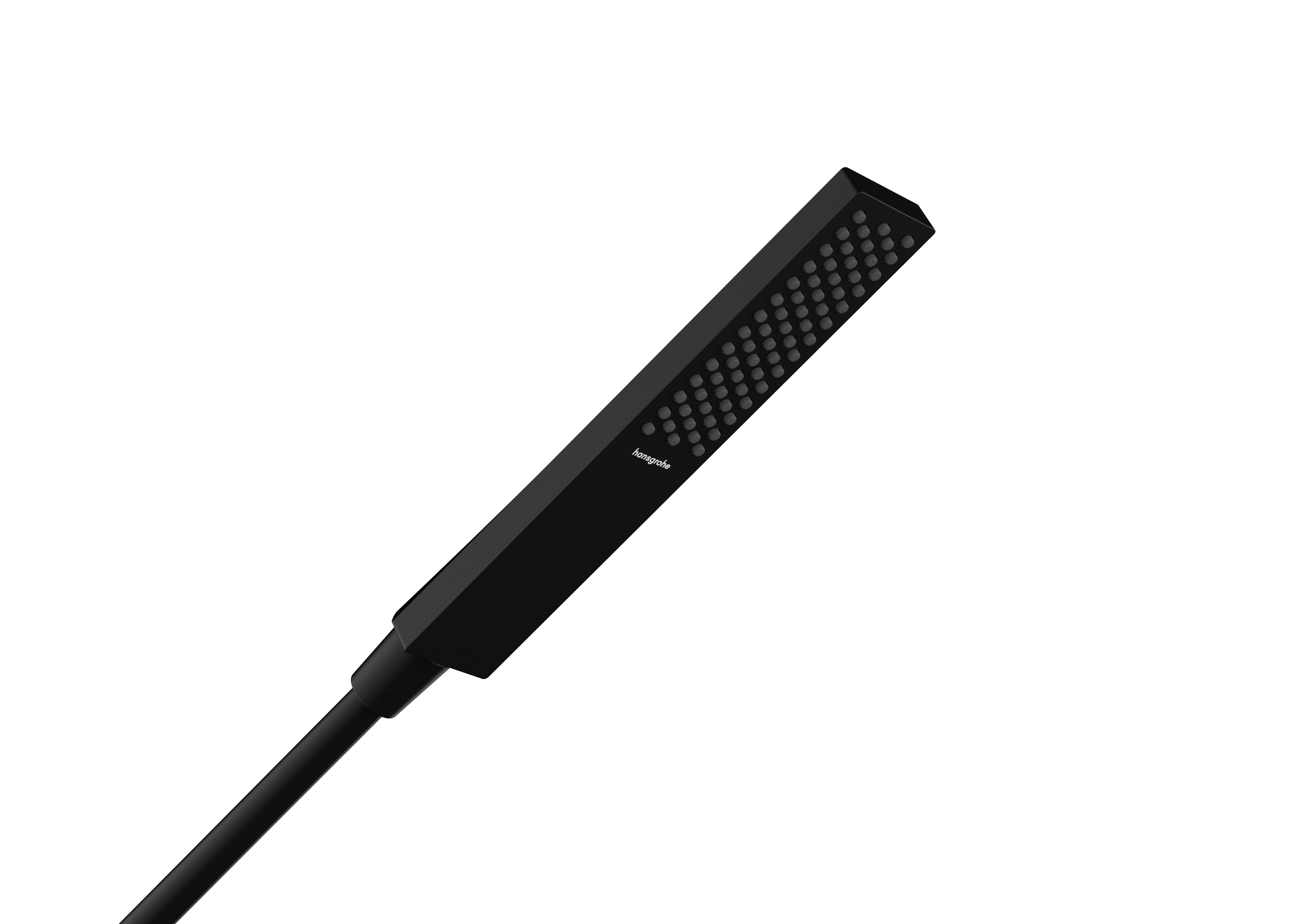 hansgrohe Käsisuihku hansgrohe 24321670 pulsify puikko musta