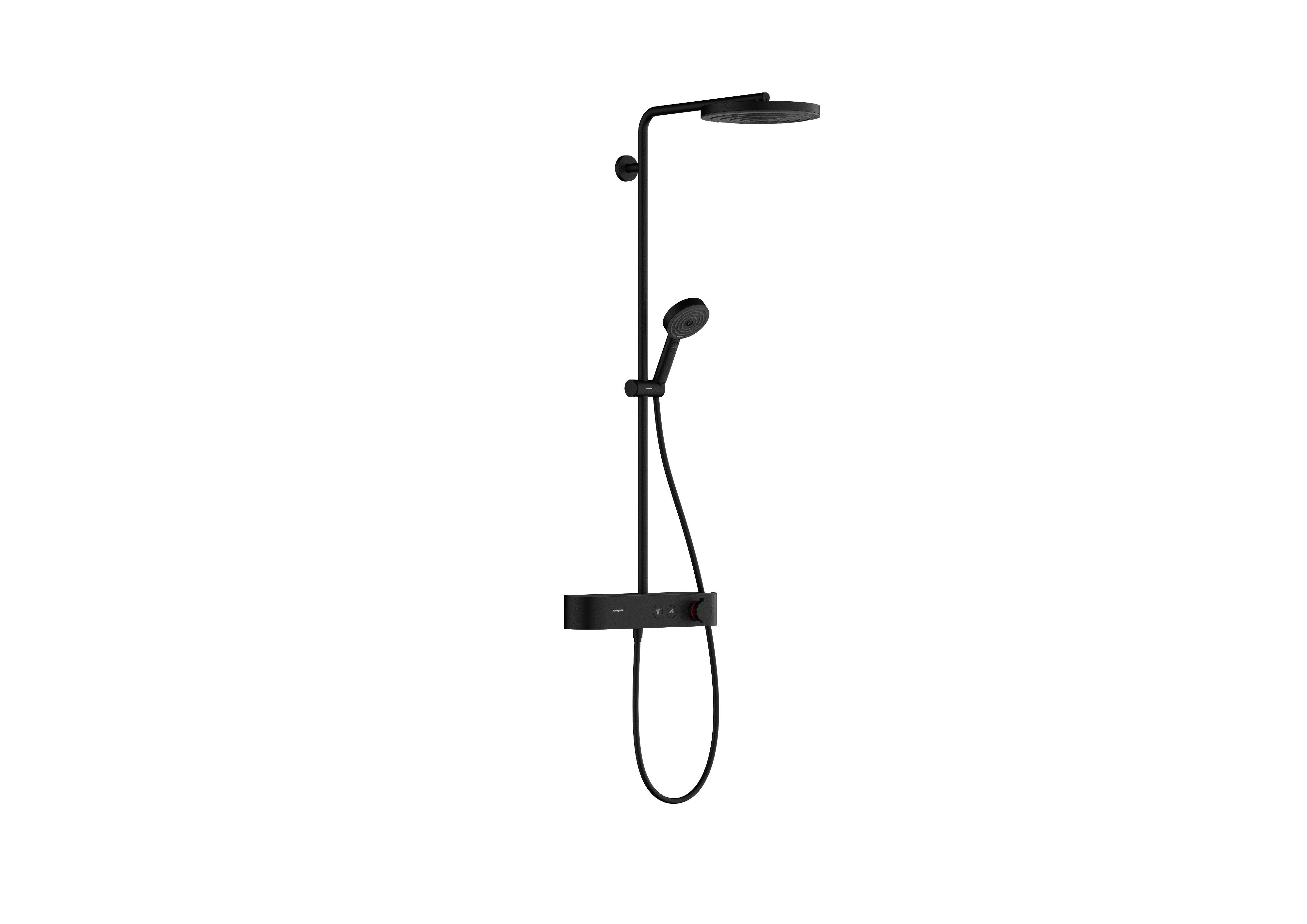 hansgrohe Shower system hansgrohe 24221670 pulsify sp 260 must