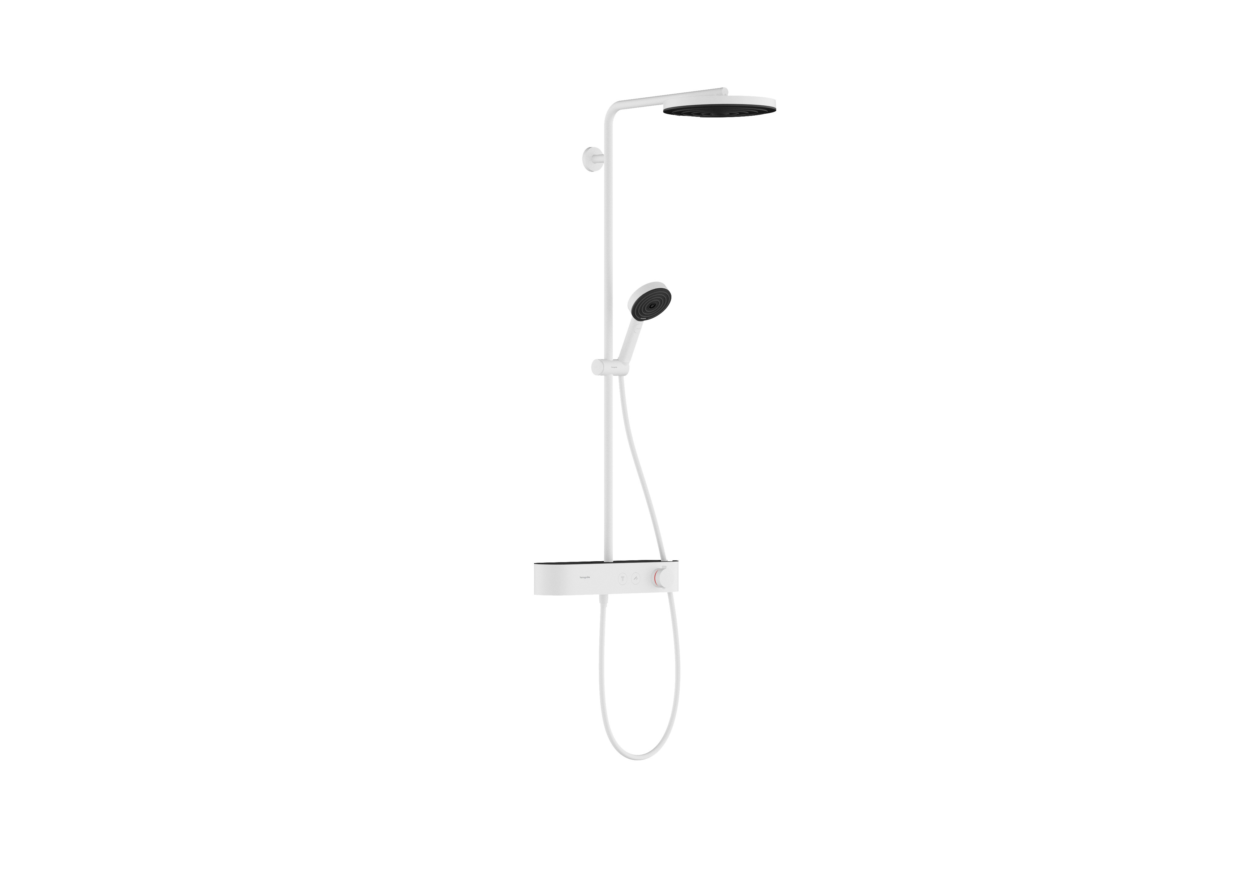 hansgrohe Shower system hansgrohe 24220700 pulsify sp 260 valk