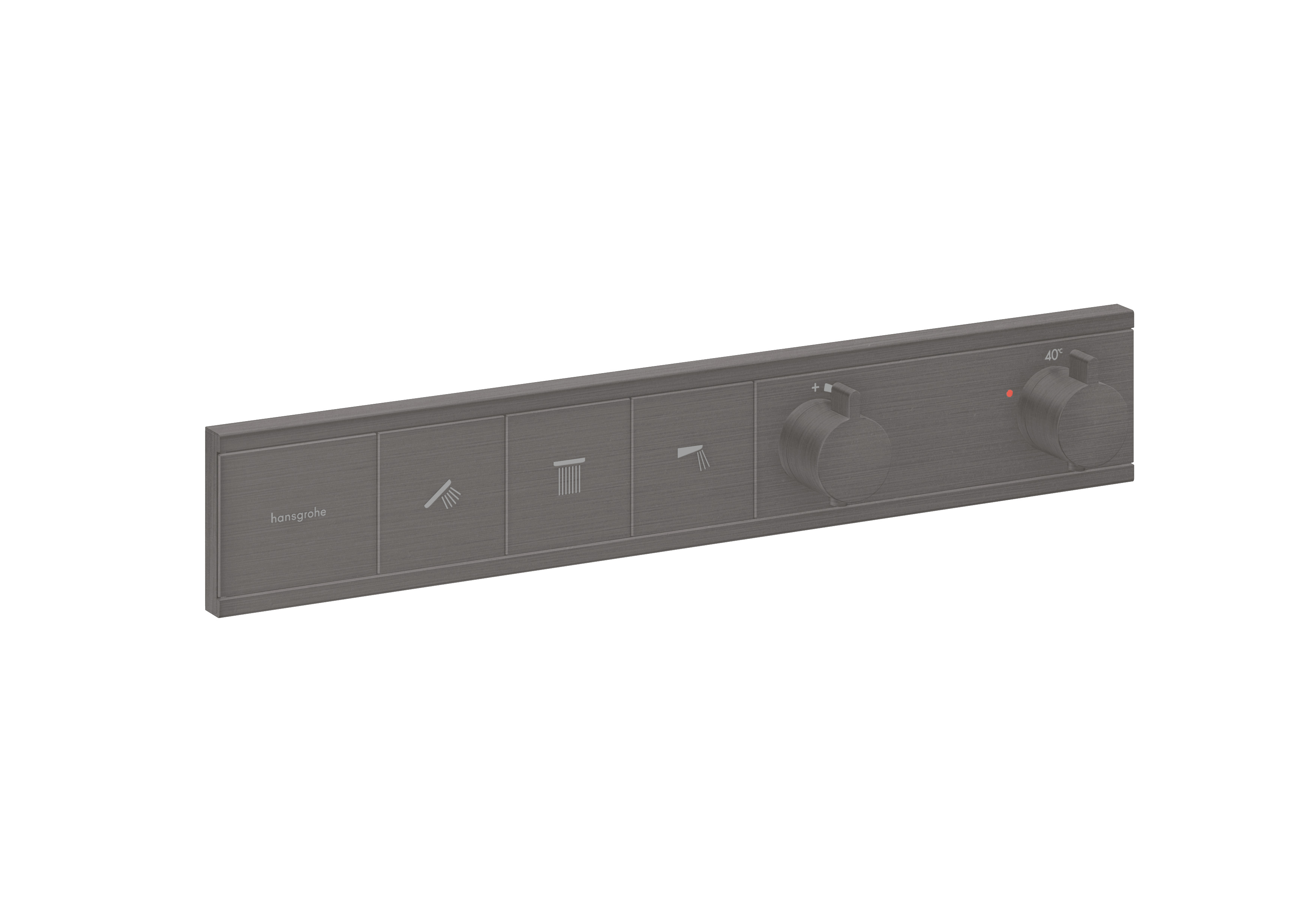 SHOWER THERMOSTAT HANSGROHE 15381340 3-T MUS.KR