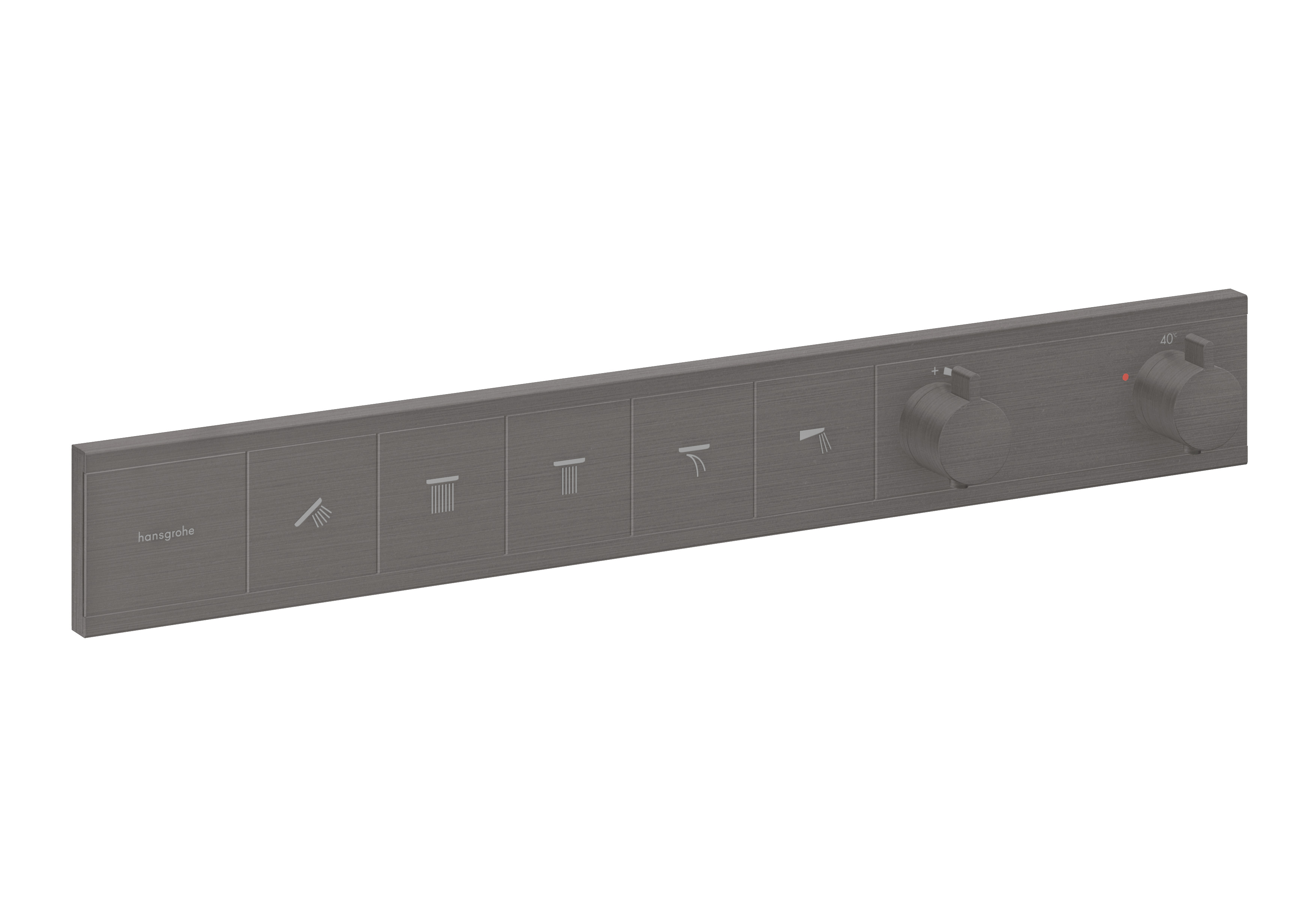 SHOWER THERMOSTAT HANSGROHE 15384340 5-T MUS.KR