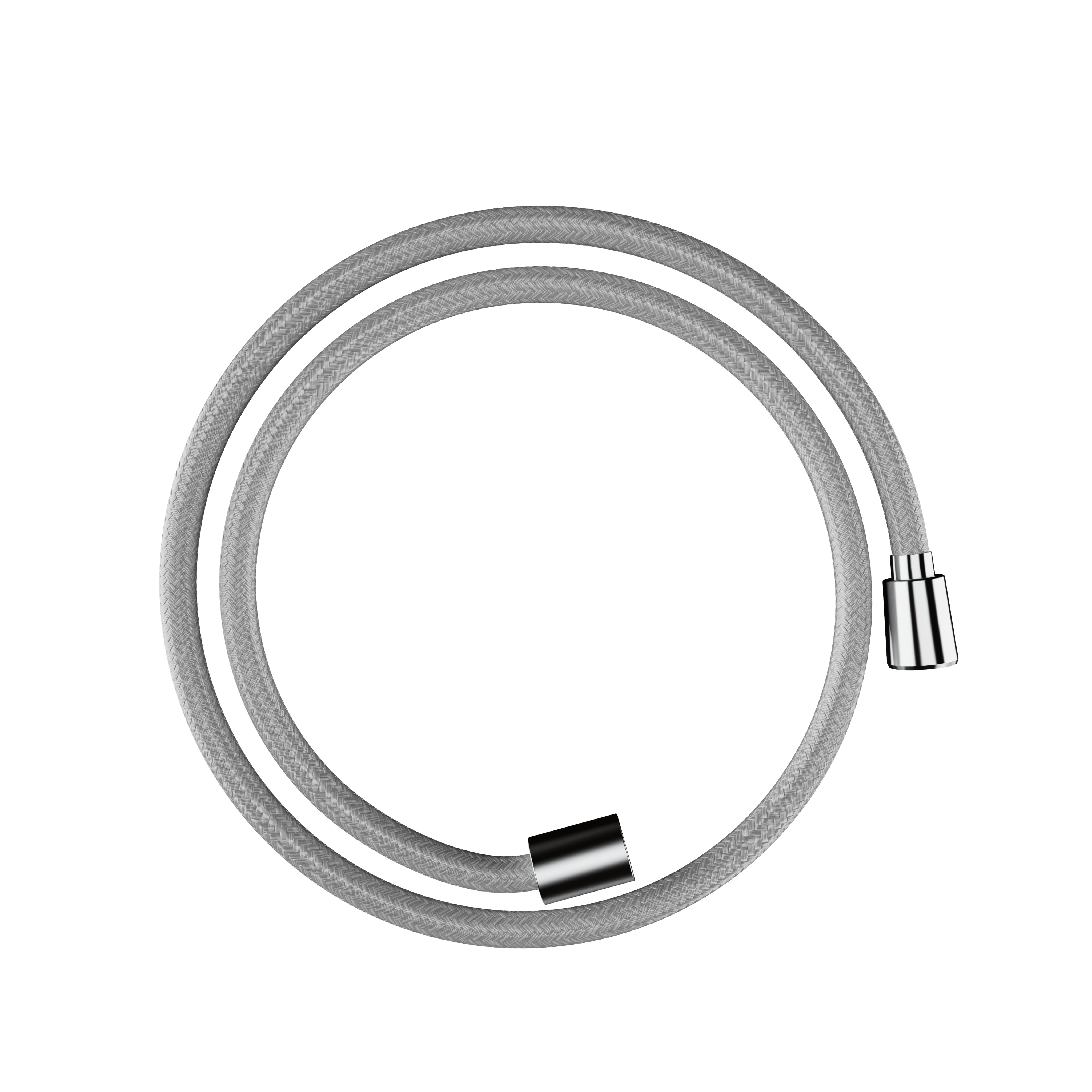 hansgrohe Duschslangar hansgrohe 28220000 design 125 cm kromi