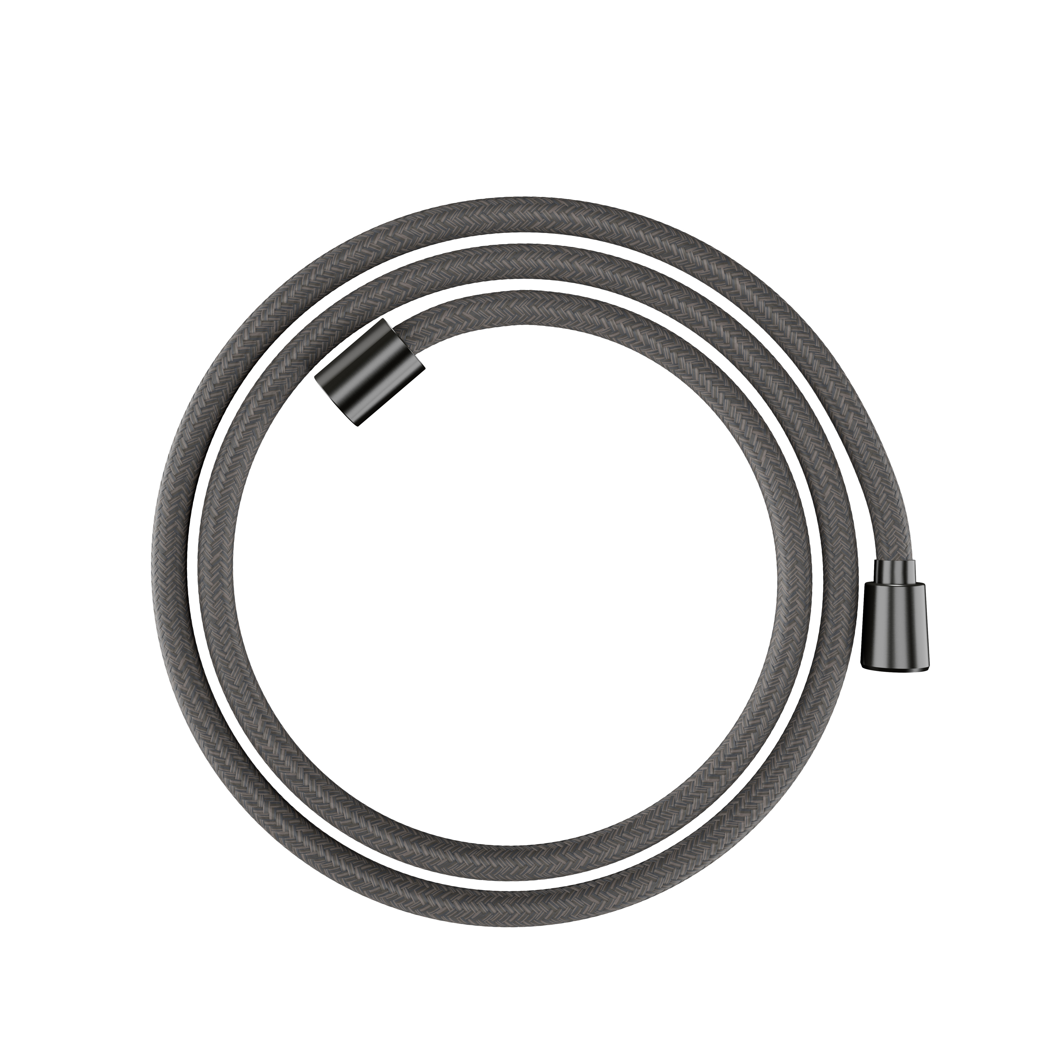 hansgrohe Duschslangar hansgrohe 28260340 design 160 cm h.must