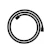 hansgrohe Duschslangar hansgrohe 28260670 design 160 cm must