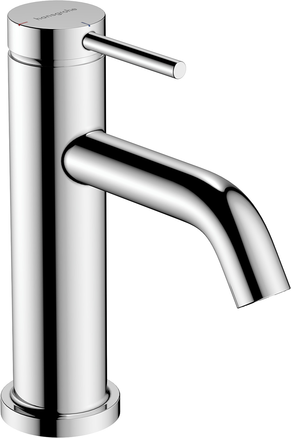 hansgrohe Basin mixer hansgrohe 73305000 tecturis s 80 chrome
