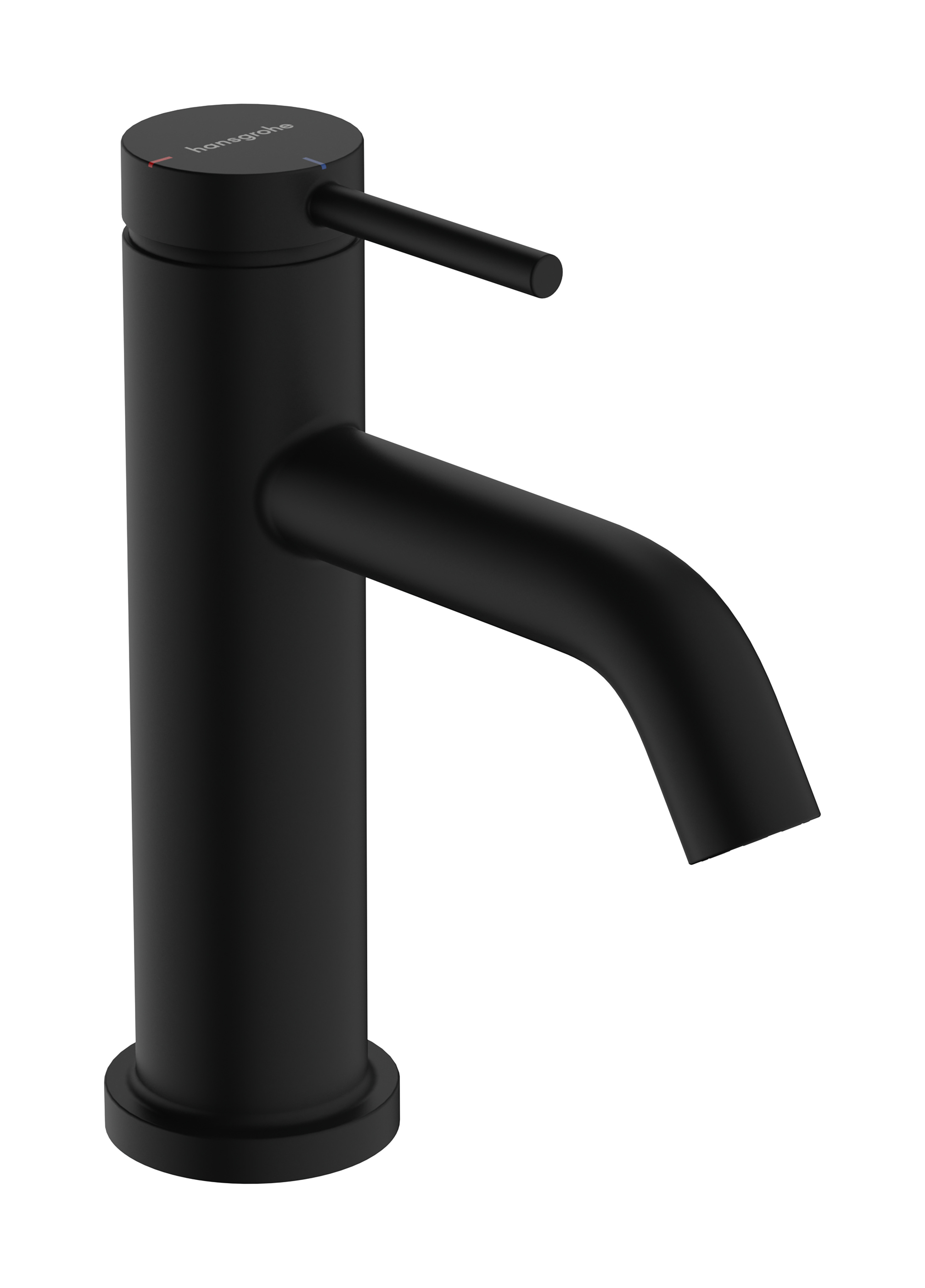 hansgrohe Pesuallashana hansgrohe 73305670 tecturis s 80 musta