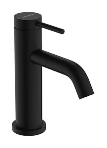 hansgrohe Pesuallashana hansgrohe 73305670 tecturis s 80 musta