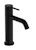 hansgrohe Pesuallashana hansgrohe 73311670 tecturis s 110 musta