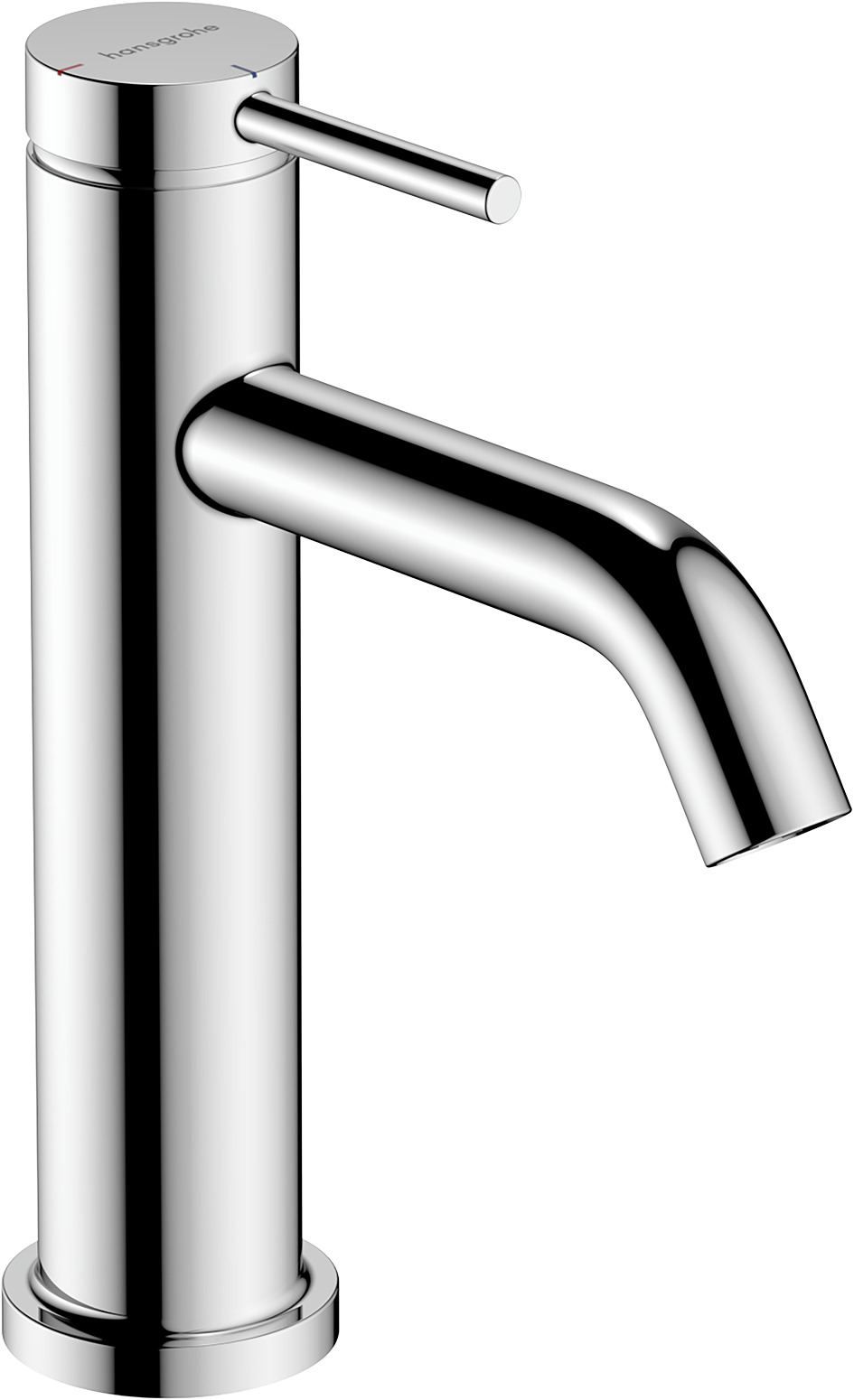 hansgrohe Pesuallashana hansgrohe 73318000 tecturis s 110  kromi