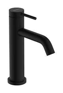 hansgrohe Basin mixer hansgrohe 73318670 tecturis s 110 black