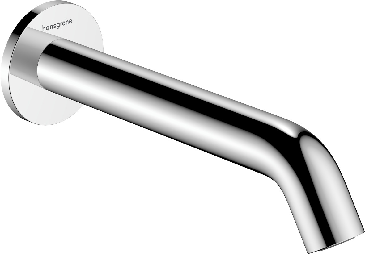 hansgrohe Juoksuputki piilo hansgrohe 73411000 tecturis s g 1/2 198