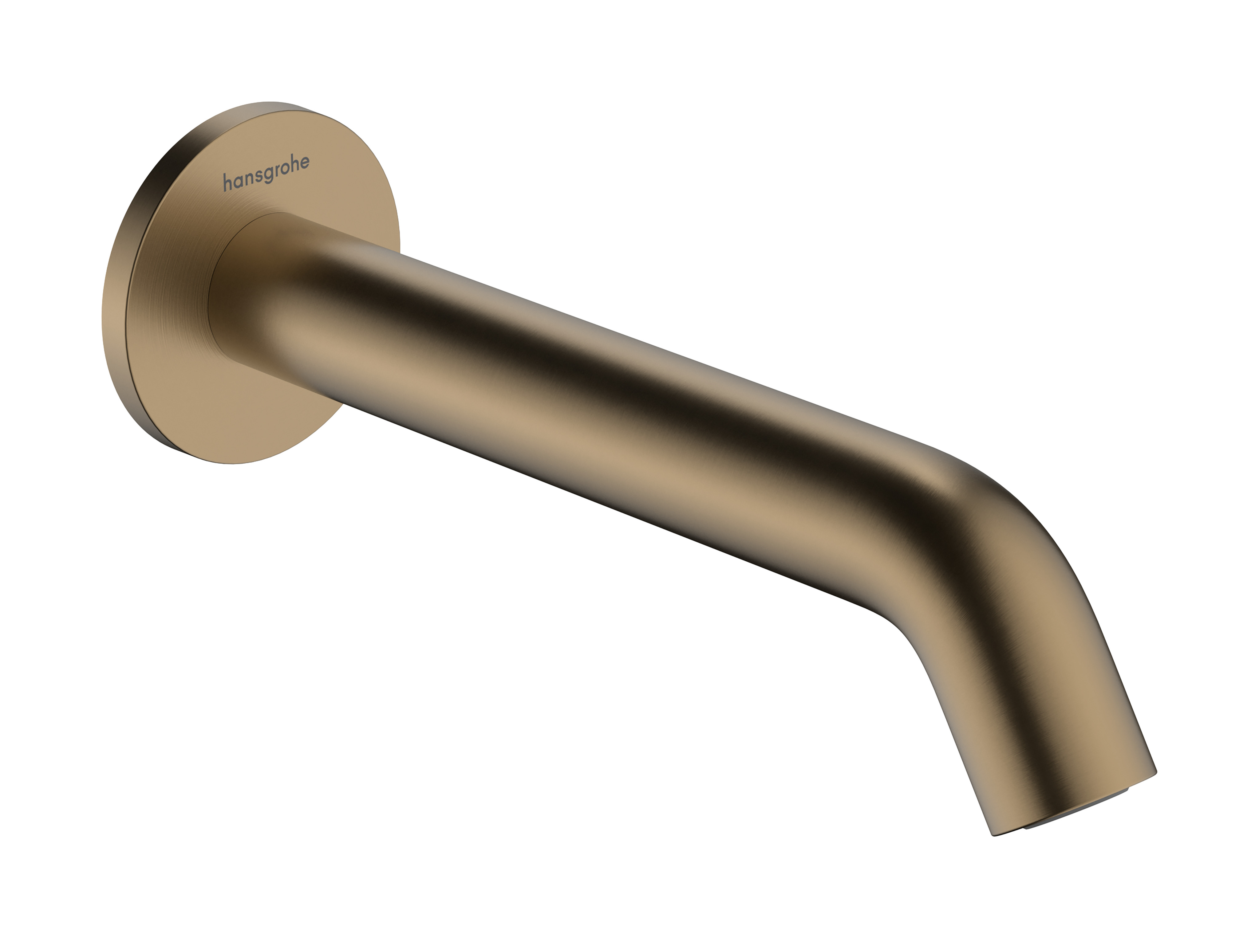 hansgrohe Juoksuputki piilo hansgrohe 73411140 tecturis s g 1/2 198