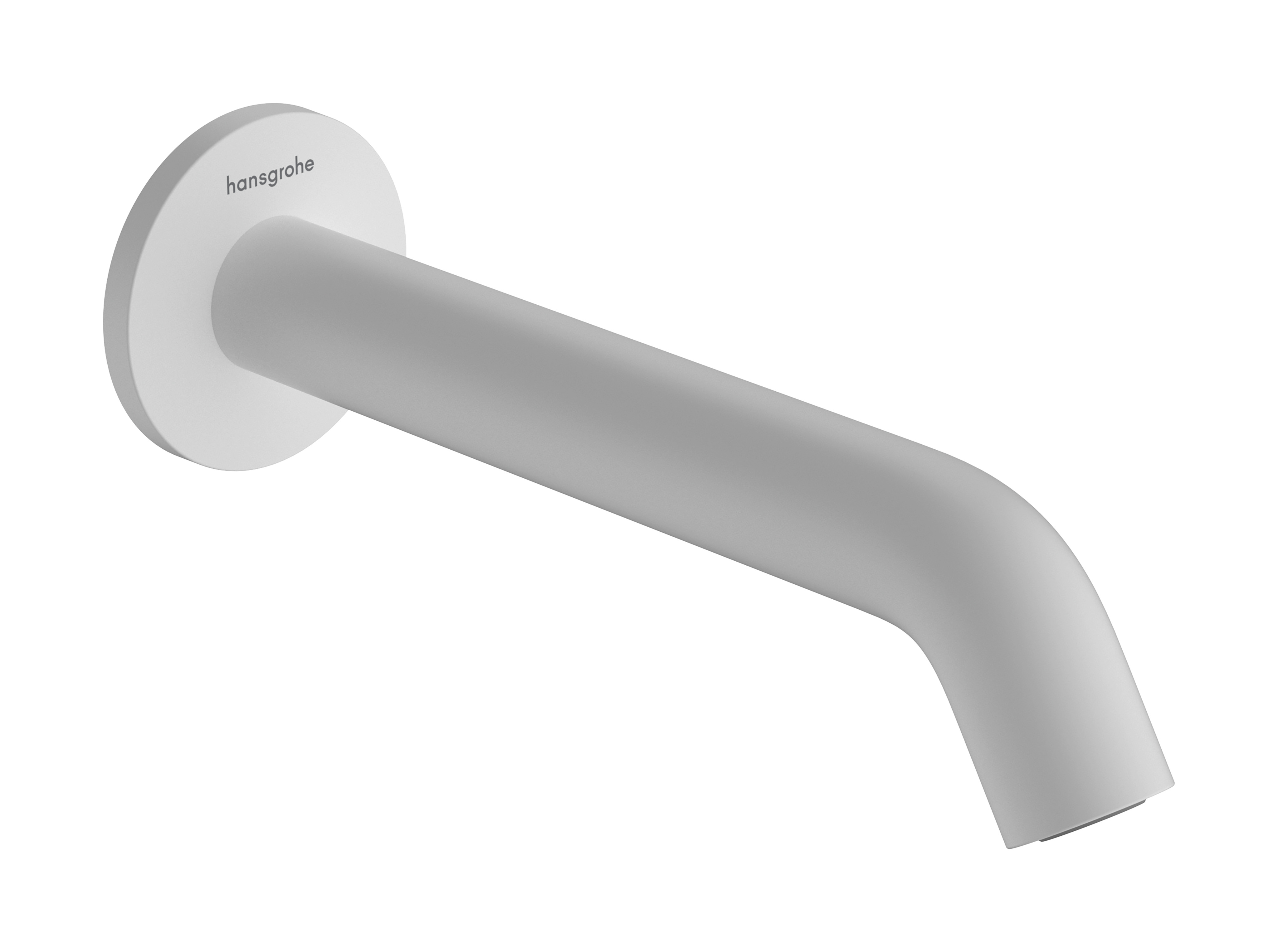 hansgrohe Juoksuputki piilo hansgrohe 73411700 tecturis s g 1/2 198