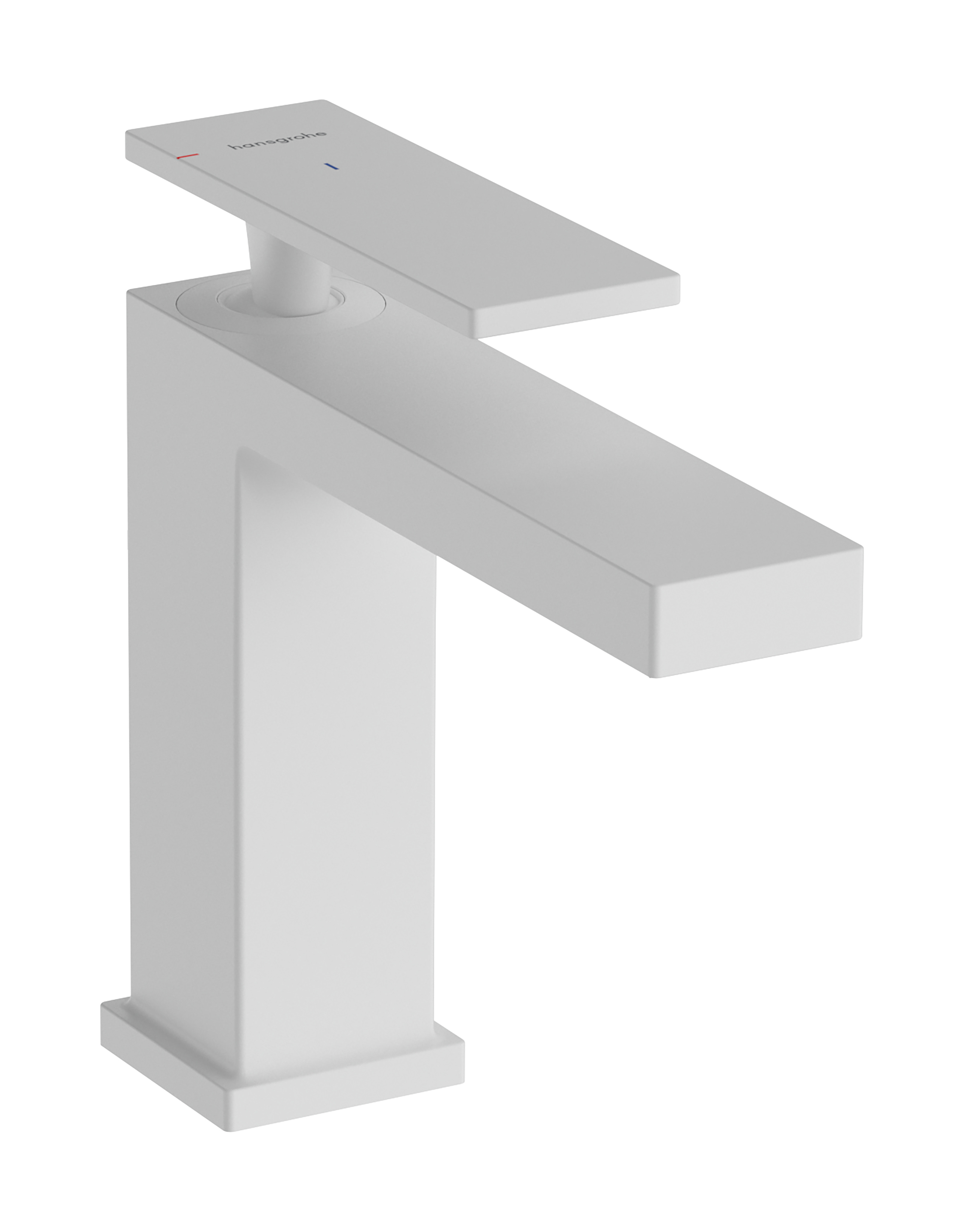 hansgrohe Pesuallashana hansgrohe 73016700 tecturis e 110 valk