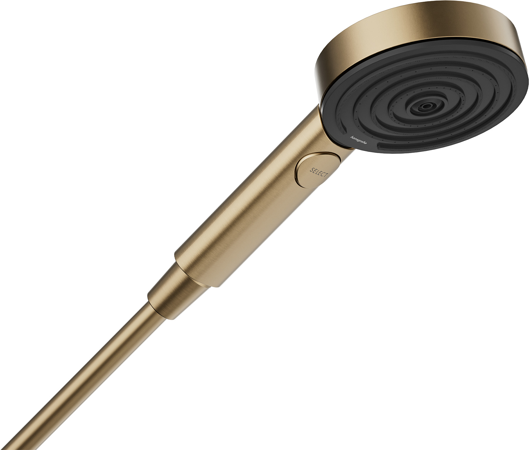 hansgrohe Käsisuihku hansgrohe 24110140 pulsify pronssi