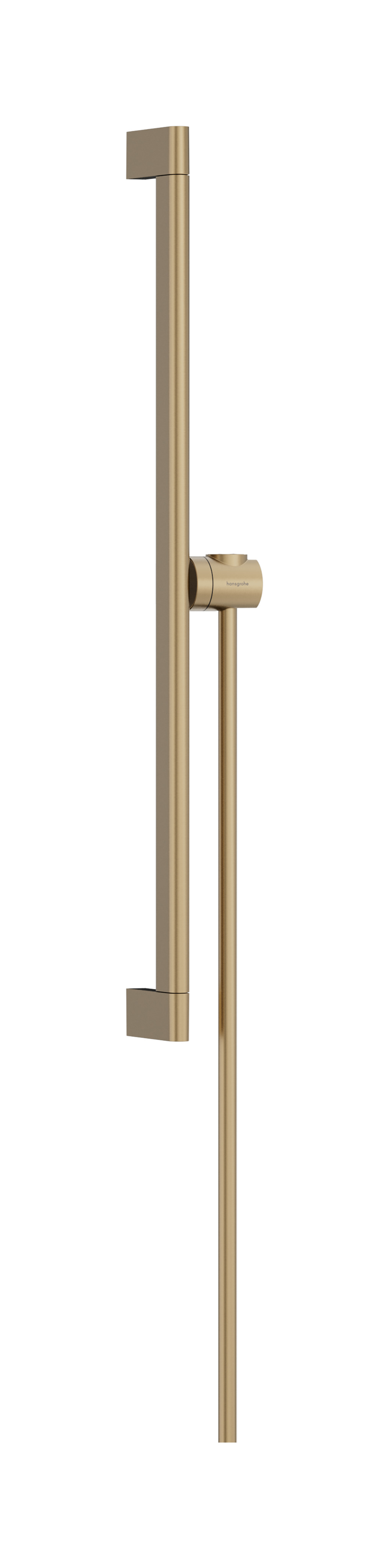 hansgrohe Wallbar hansgrohe 24402140 unica pronssi