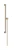 hansgrohe Wallbar hansgrohe 24402140 unica pronssi