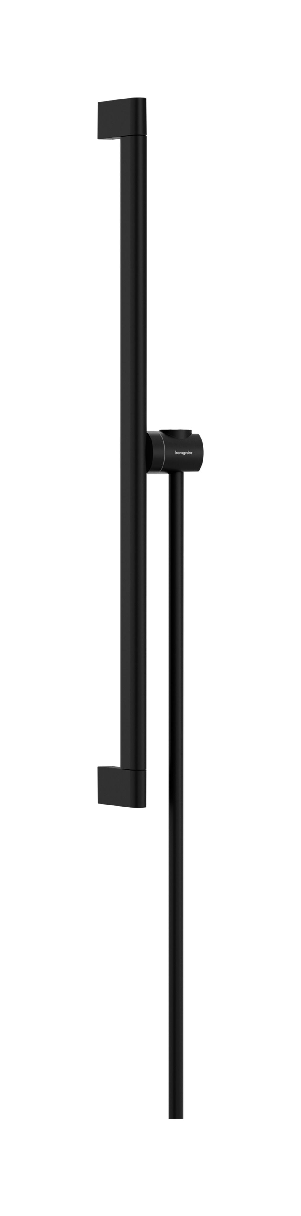 hansgrohe Duschstänger hansgrohe 24402670 unica musta