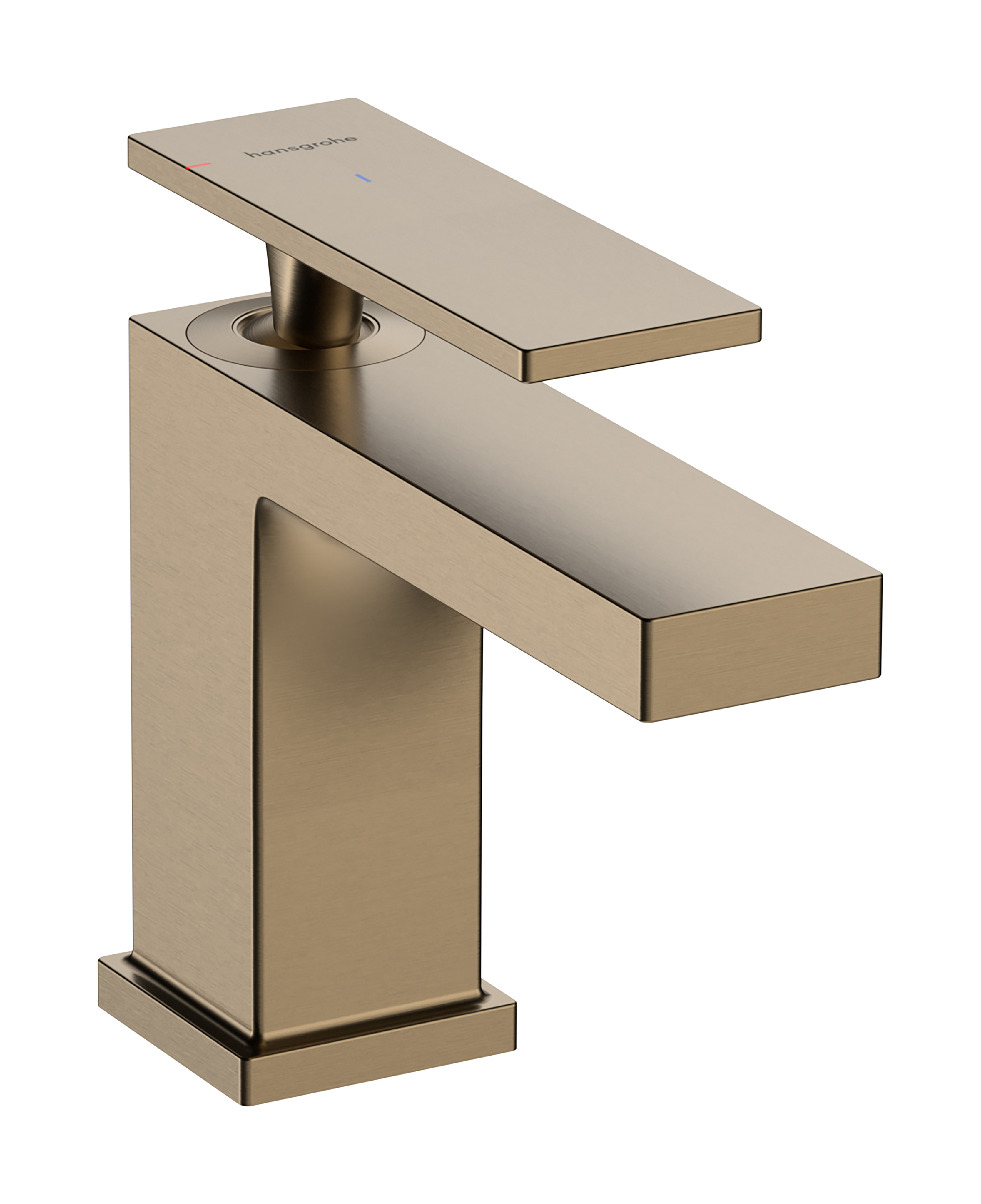 hansgrohe Pesuallashana hansgrohe 73002140 tecturis e 80 vpv pro