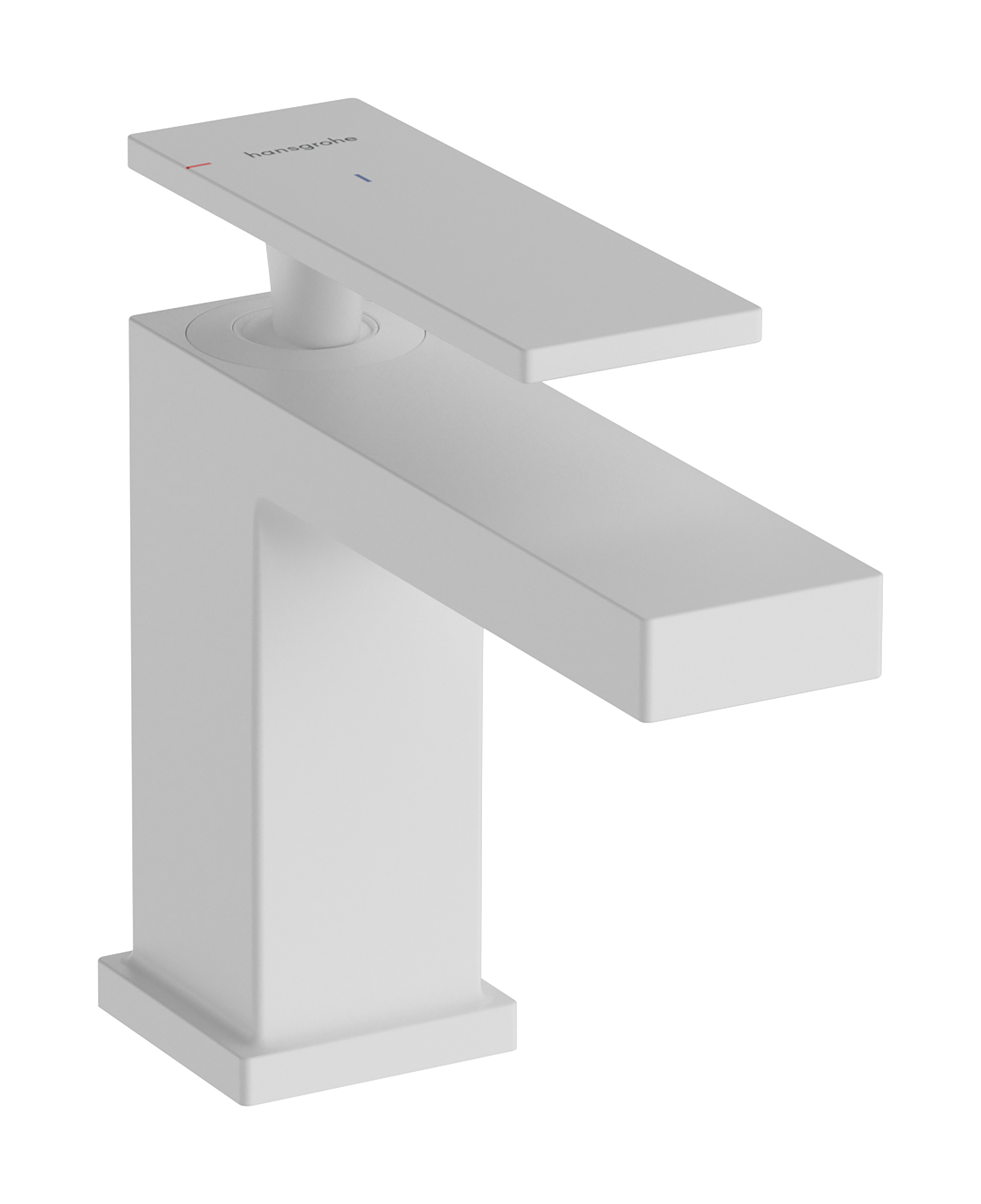 hansgrohe Tvättställsblandare hansgrohe 73002700 tecturis e 80 white