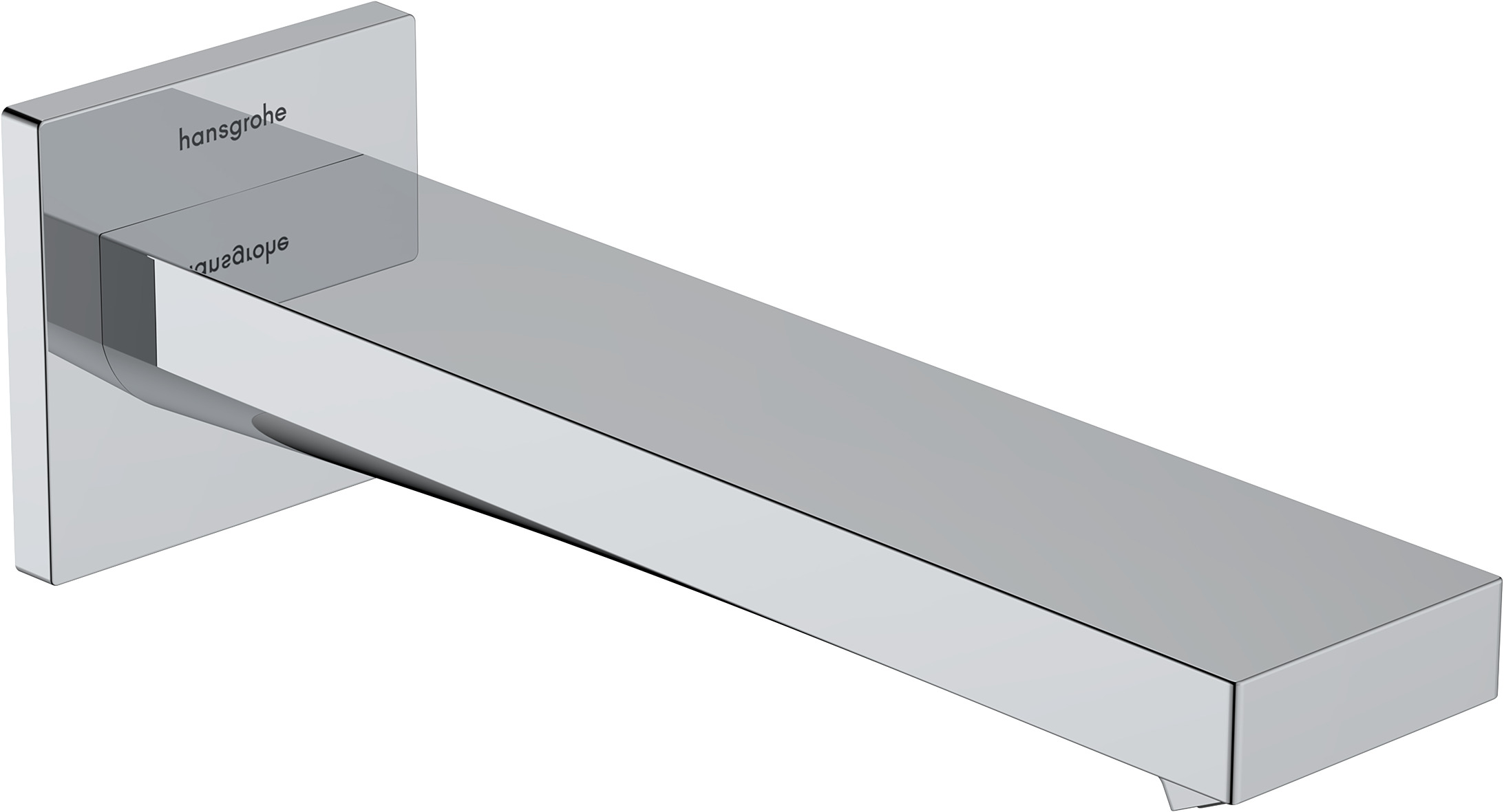 BATH FILLER HANSGROHE 73410000 TECTURIS E G 1/2 210