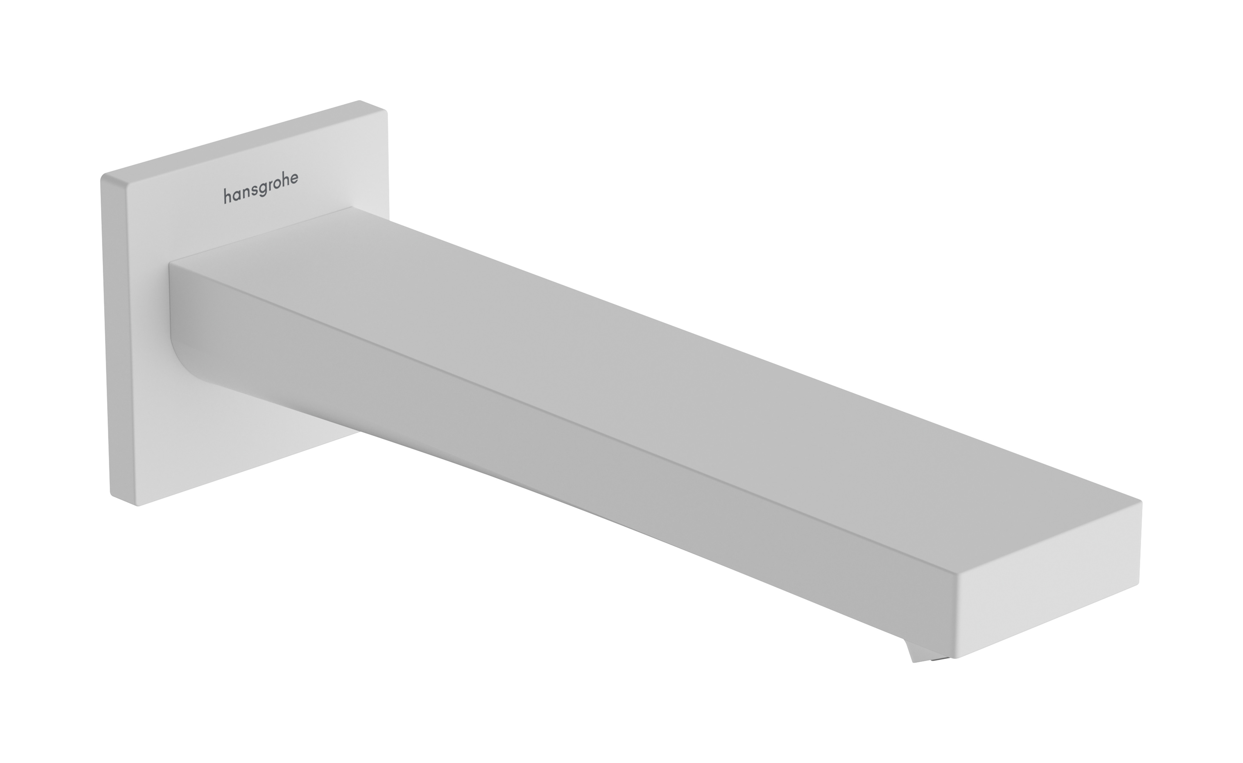 hansgrohe Bath filler hansgrohe 73410700 tecturis e g 1/2 210