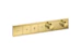 hansgrohe Duschtermostat hansgrohe 15381990 3-t kulta