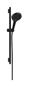 hansgrohe Wall bar set hansgrohe 28746670 rainfinity 130 eco bl