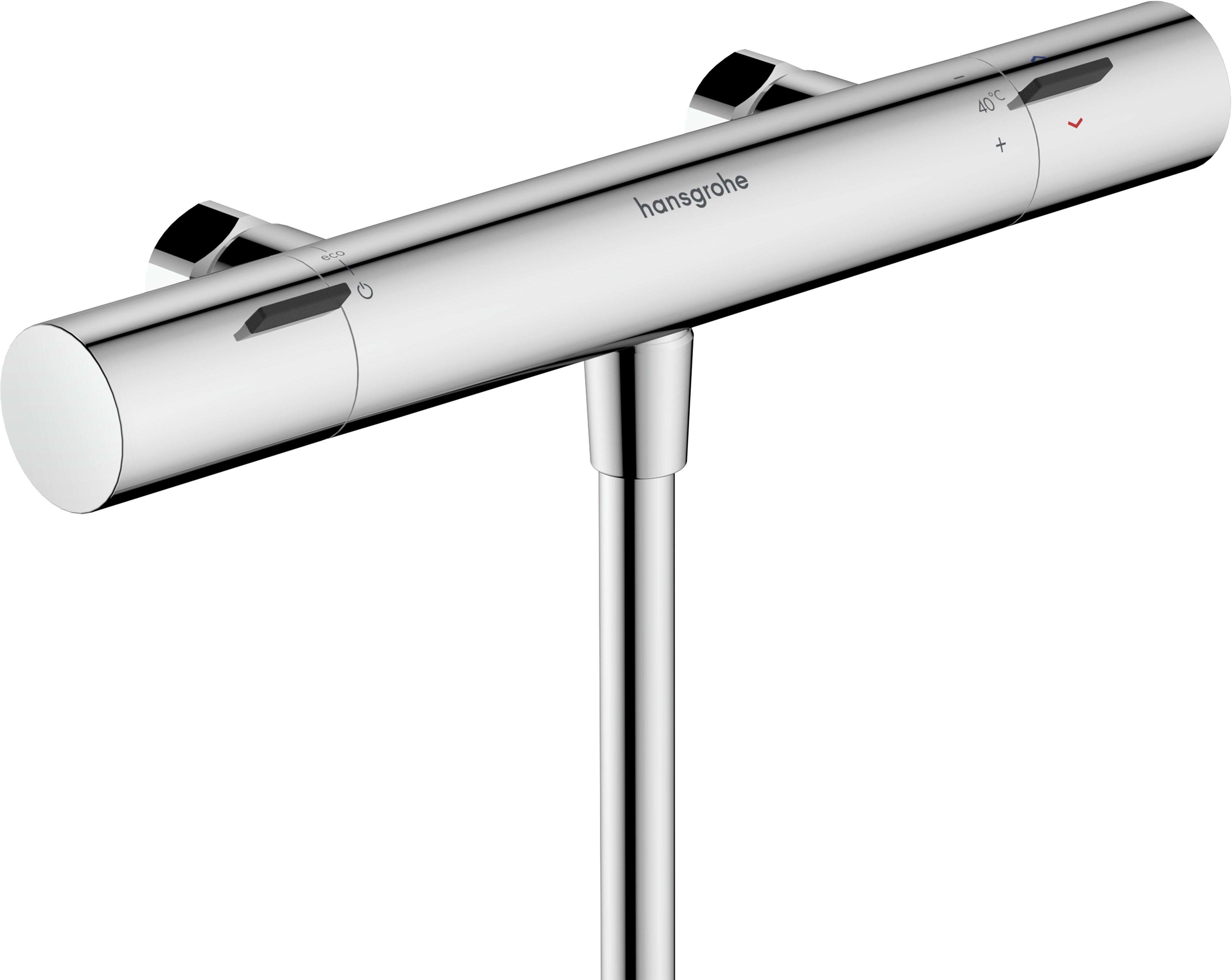 SHOWER MIXER HANSHROHE 13352000 FINE NORDIC SPOUT CHR