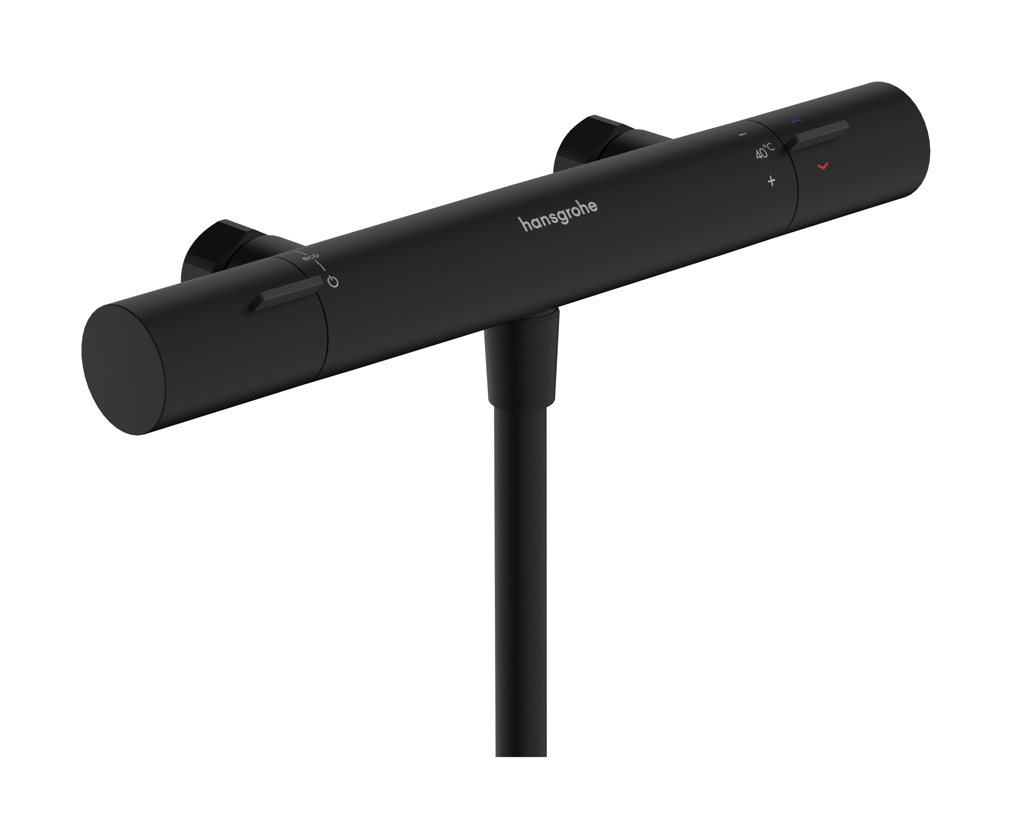 SHOWER MIXER HANSHROHE 13352670 FINE NORDIC BLACK
