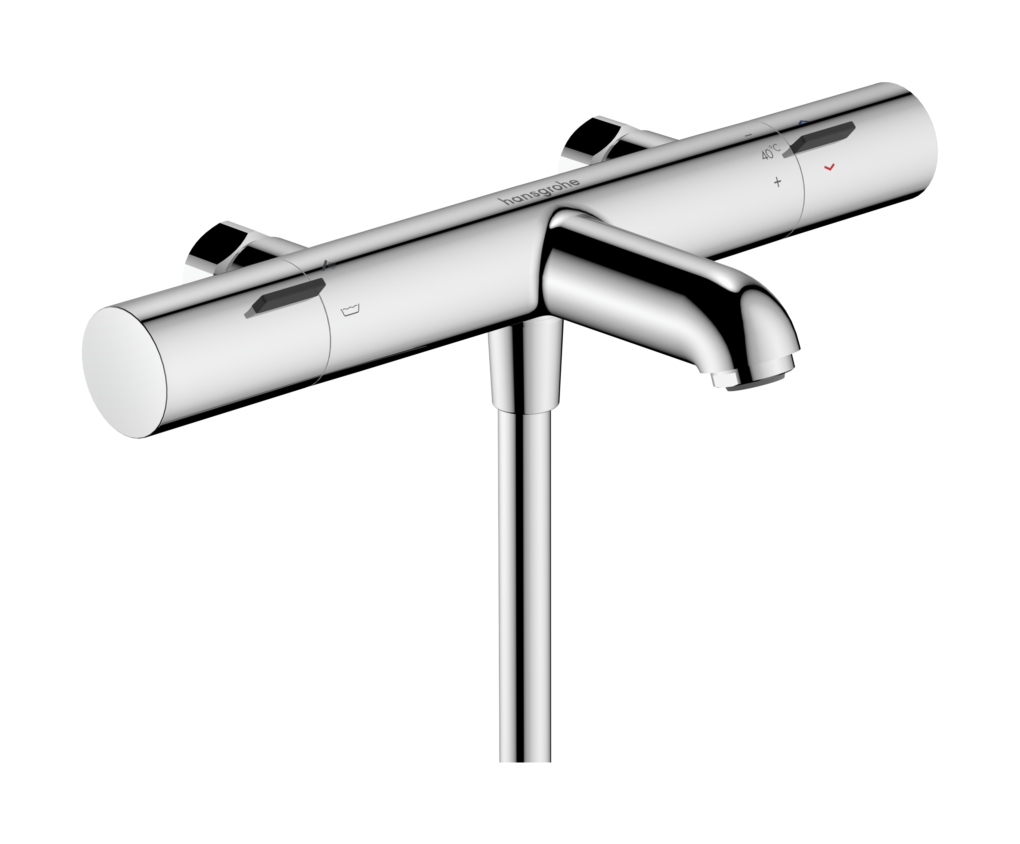 AMME- JA SUIHKUHANA HANSGROHE 13353000 FINE NORDIC JP KRO